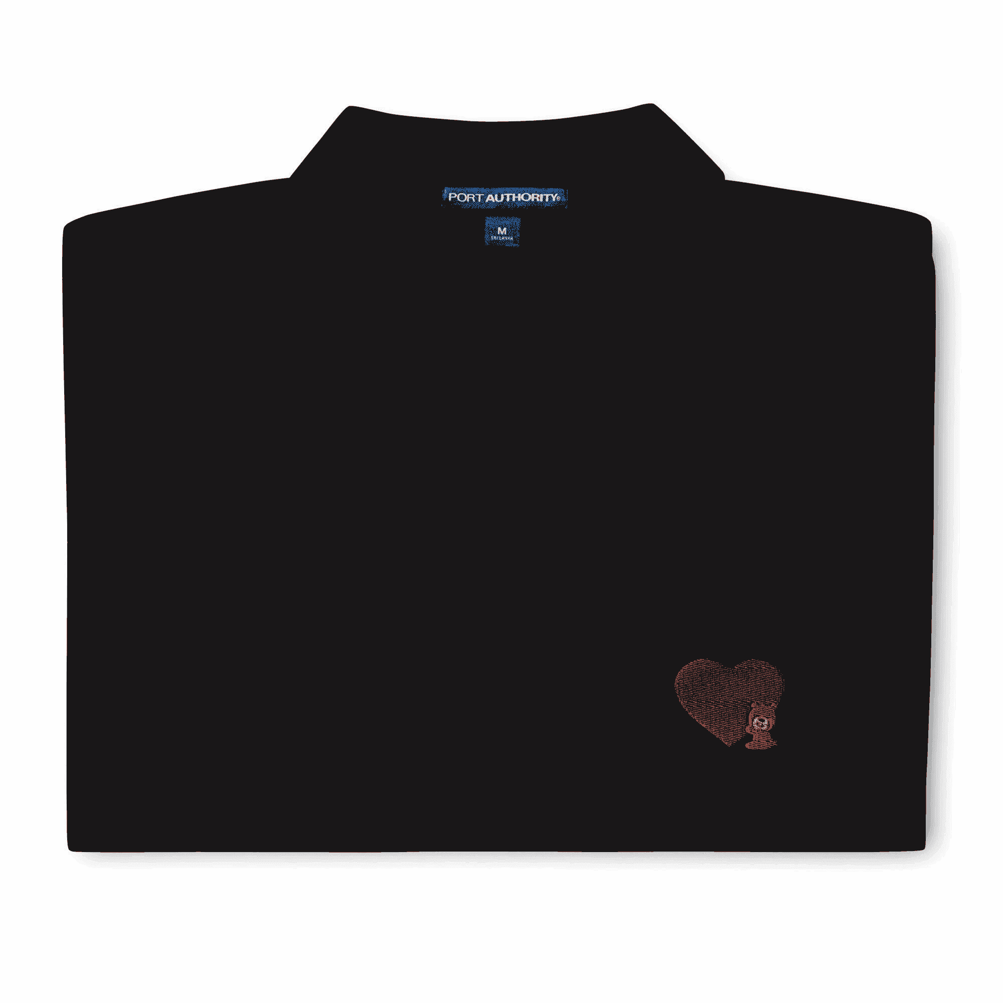 Bearish Love Polo Shirt - InvestmenTees