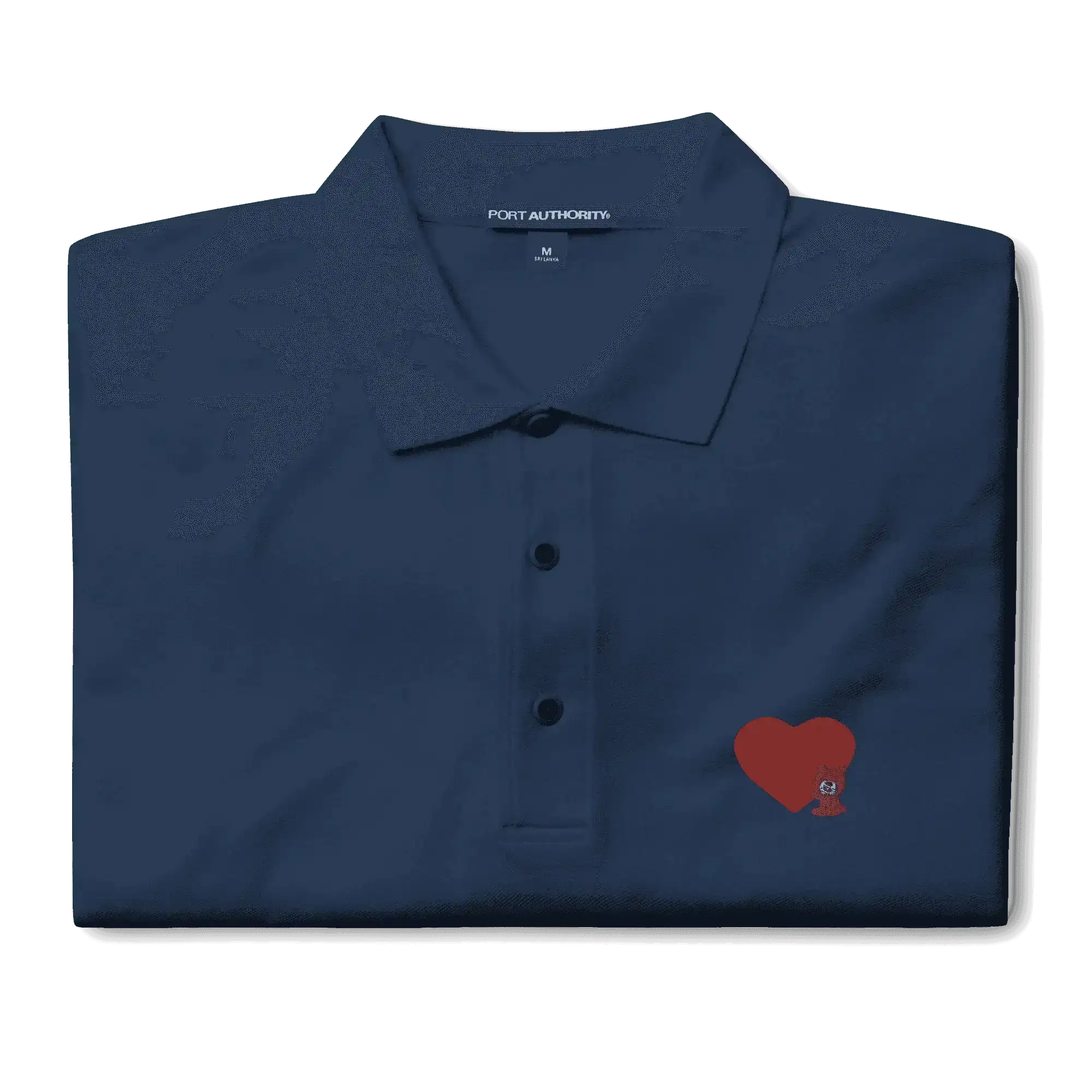 Bearish Love Polo Shirt - InvestmenTees