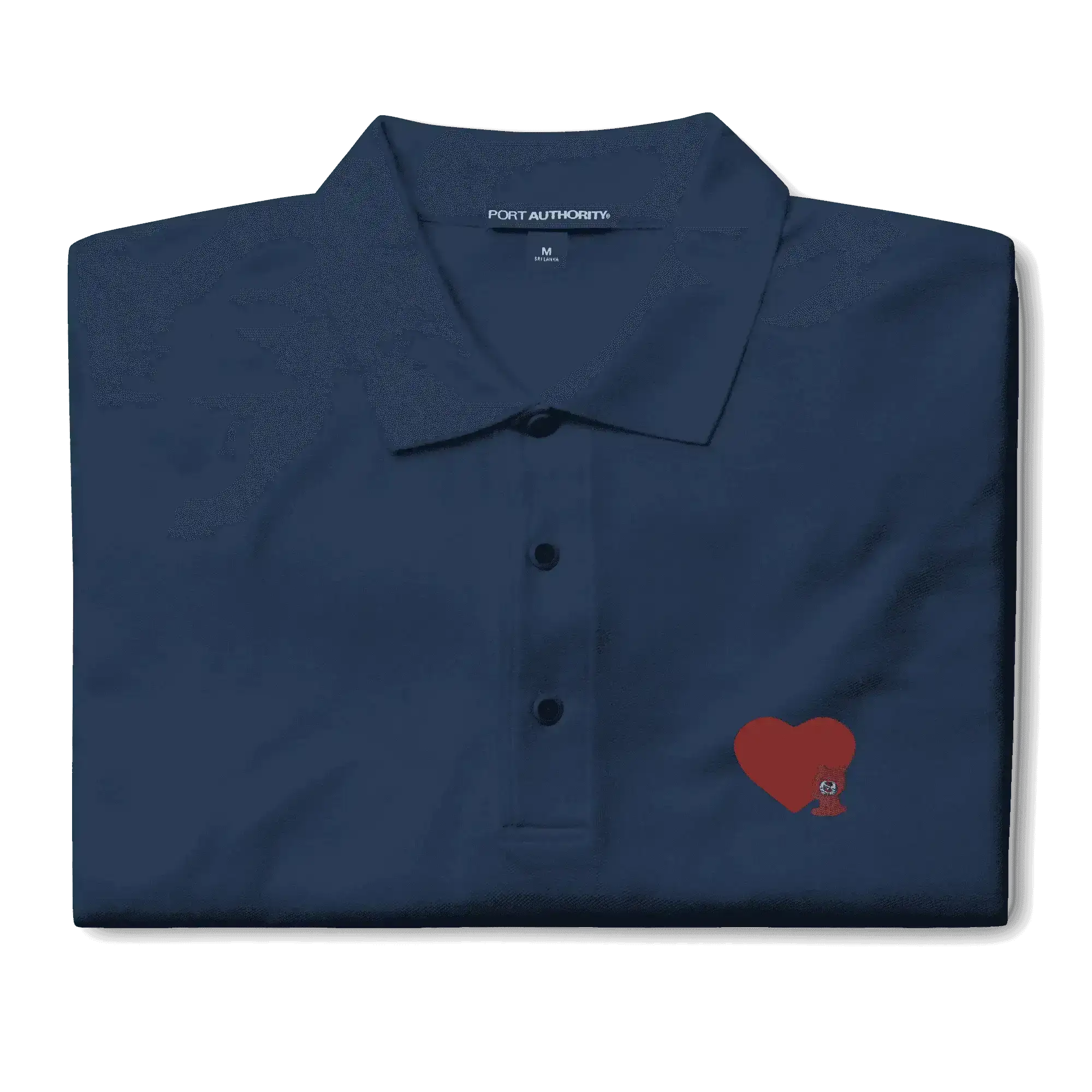 Bearish Love Polo Shirt - InvestmenTees