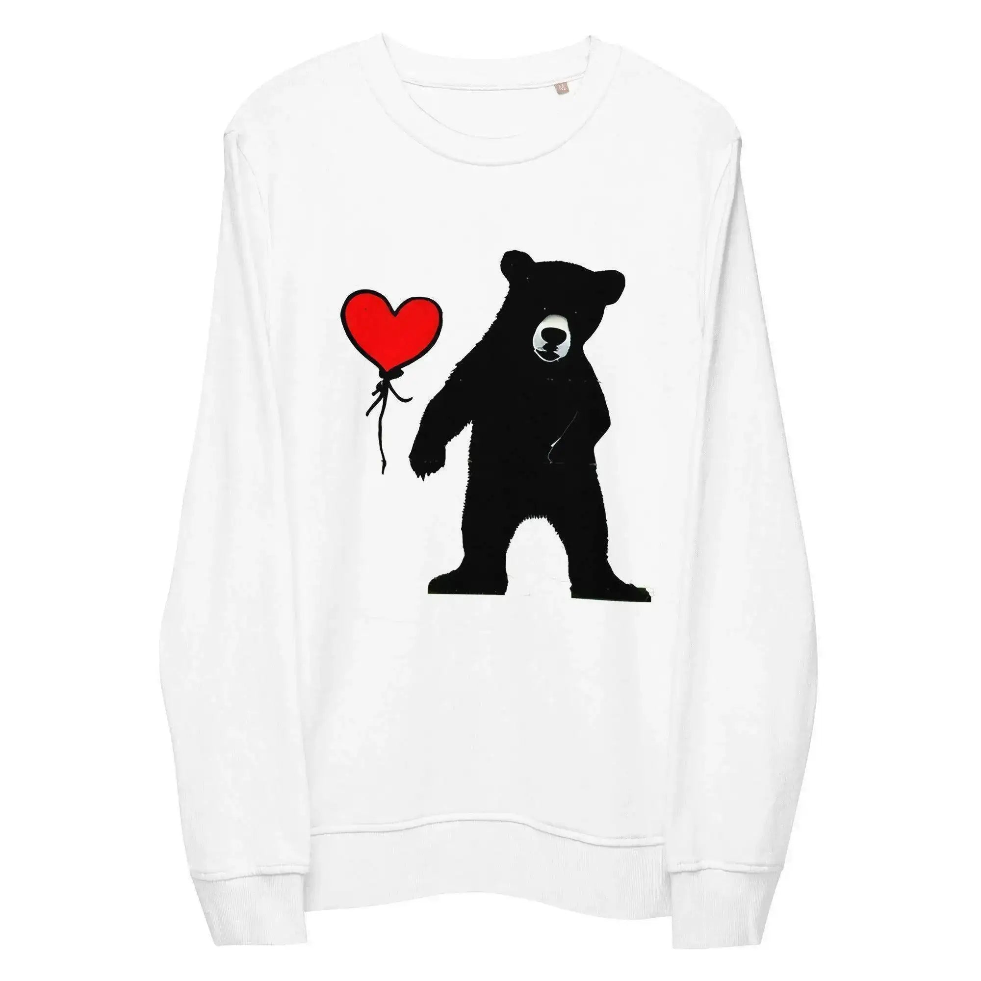 Bearish Love Sweatshirt - InvestmenTees
