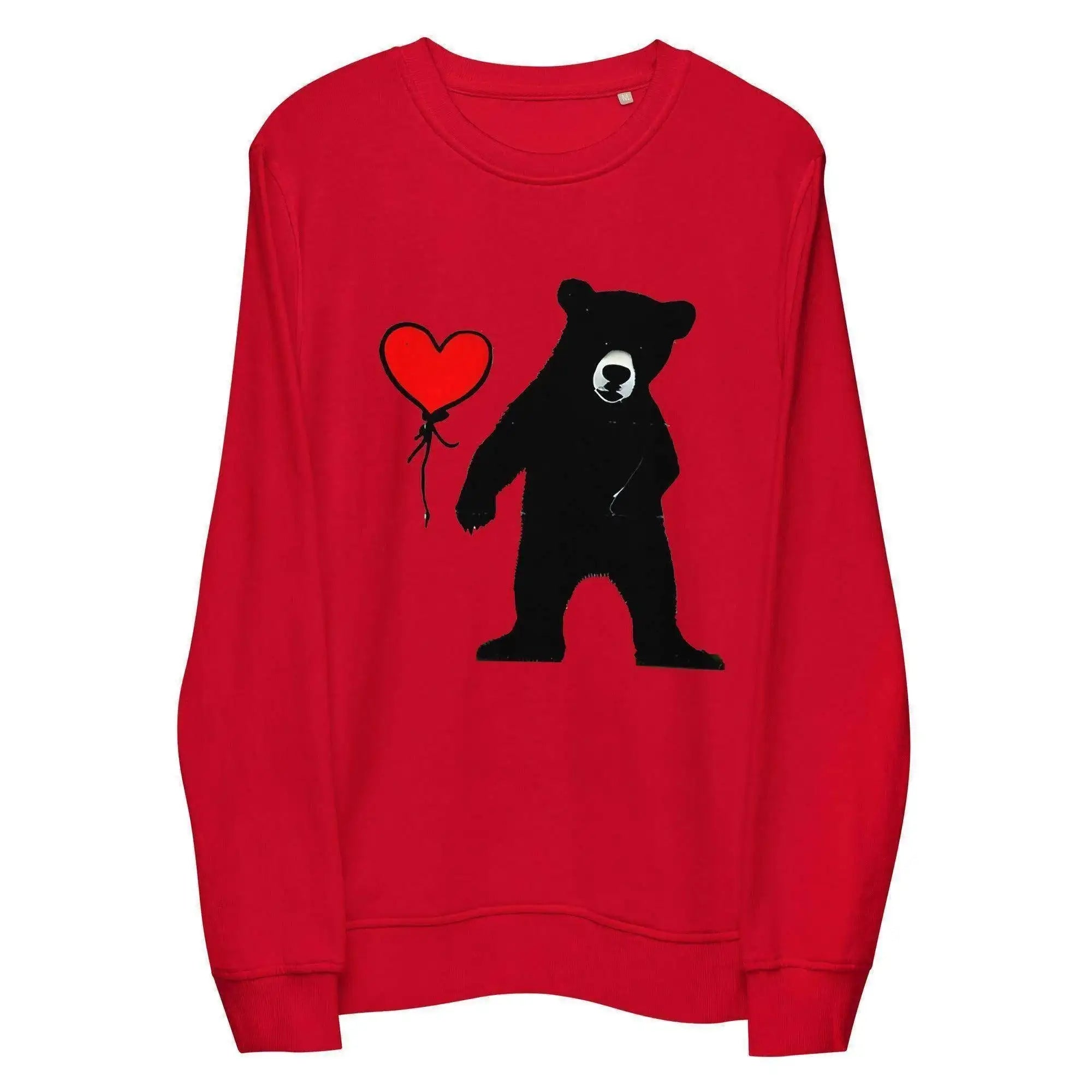 Bearish Love Sweatshirt - InvestmenTees