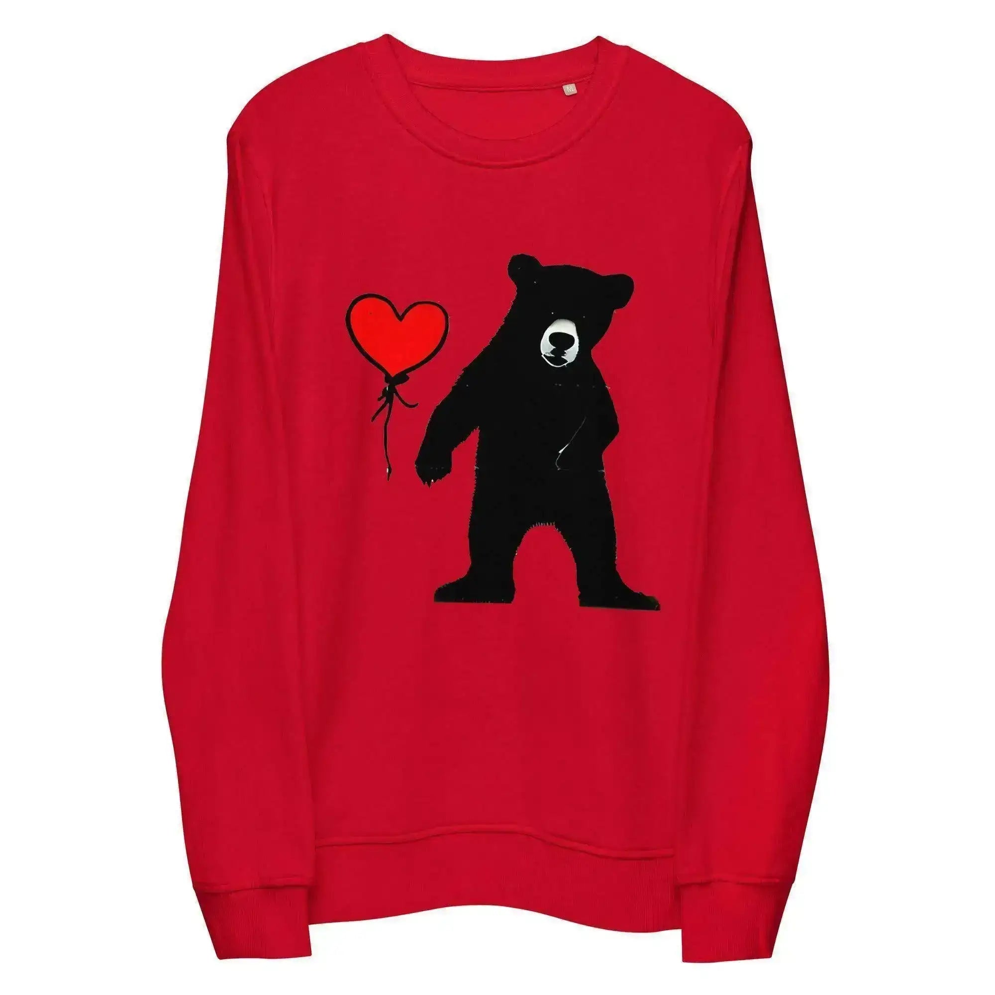 Bearish Love Sweatshirt - InvestmenTees