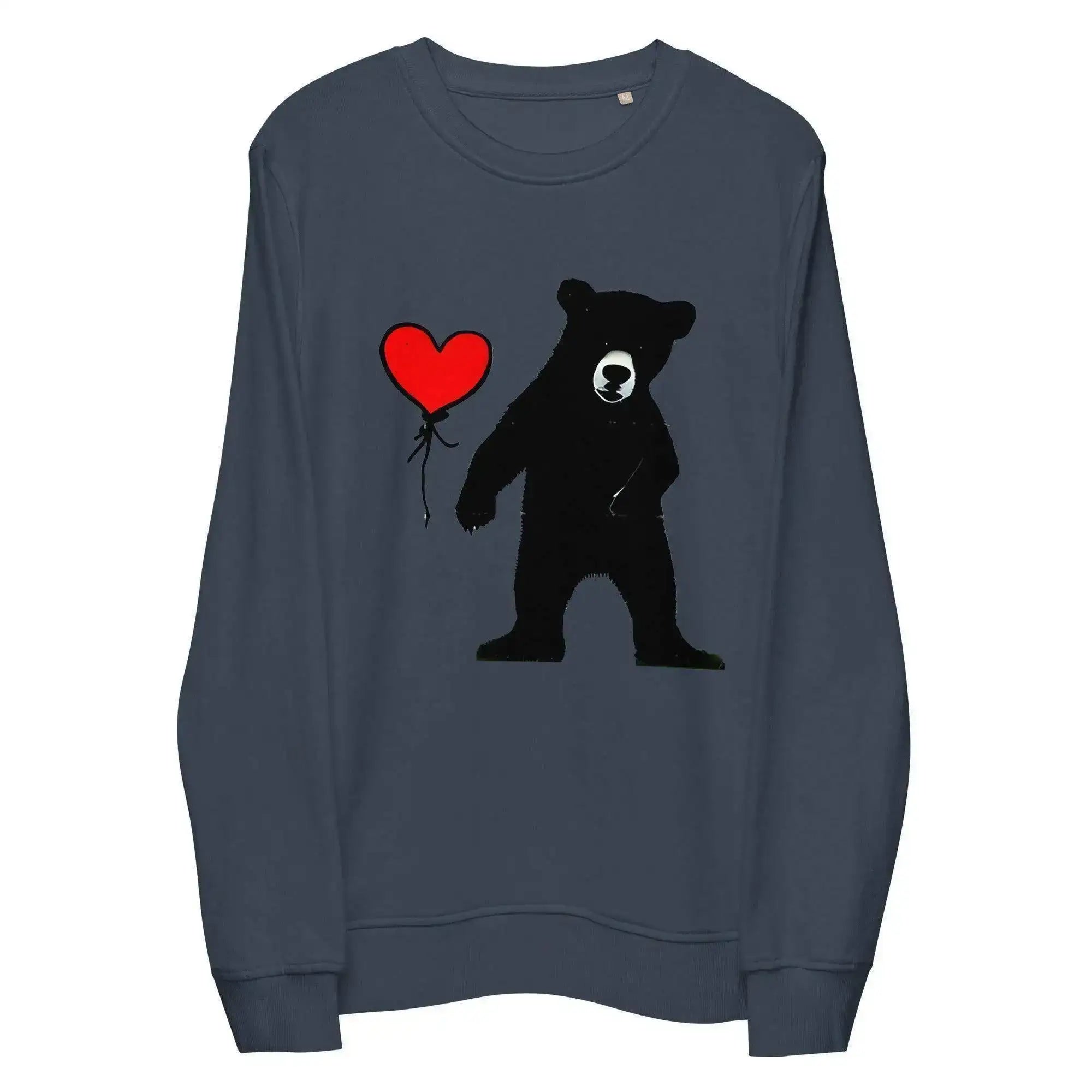 Bearish Love Sweatshirt - InvestmenTees