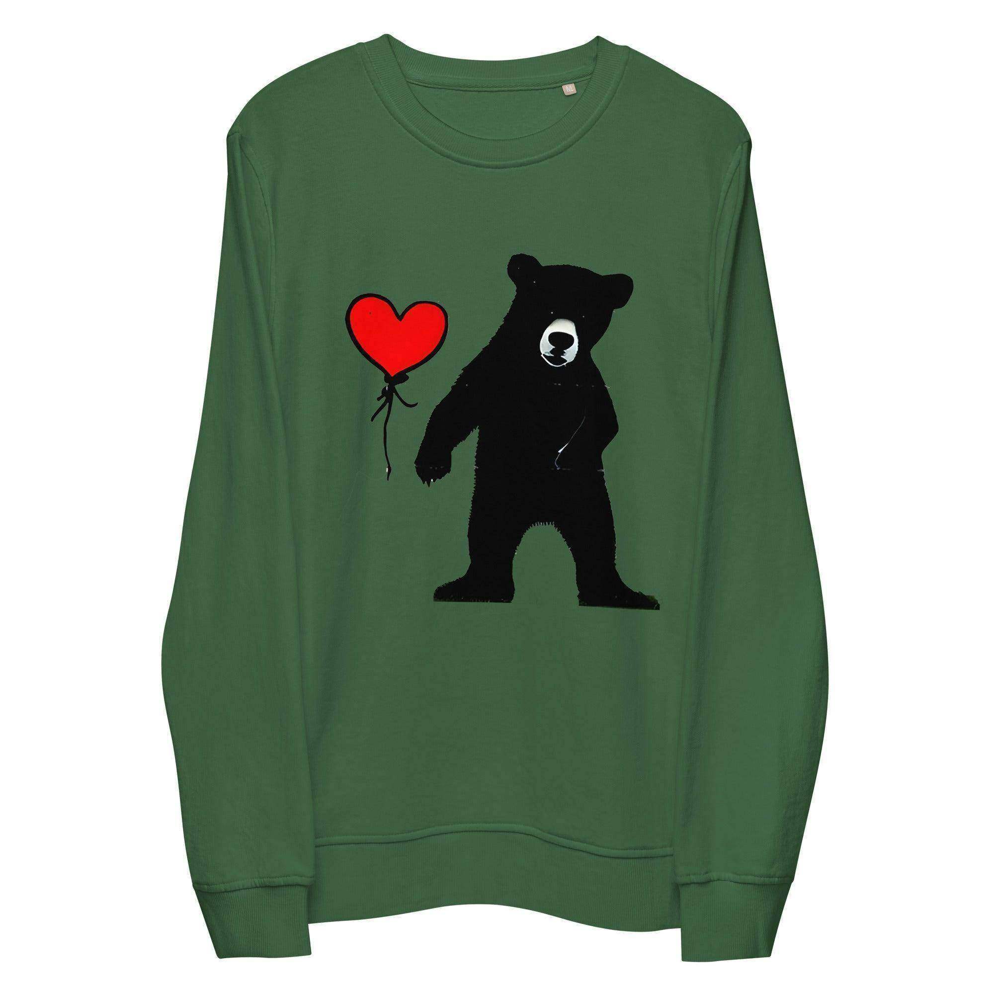 Bearish Love Sweatshirt - InvestmenTees