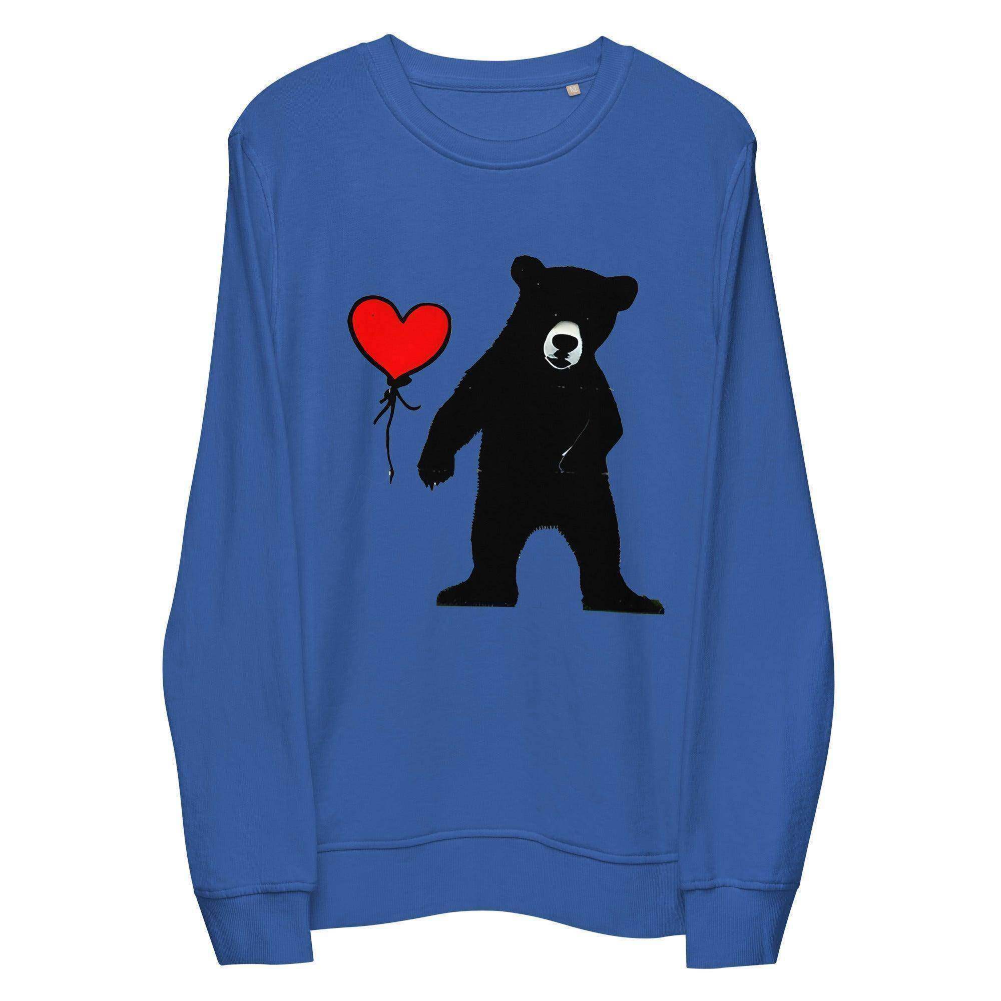 Bearish Love Sweatshirt - InvestmenTees