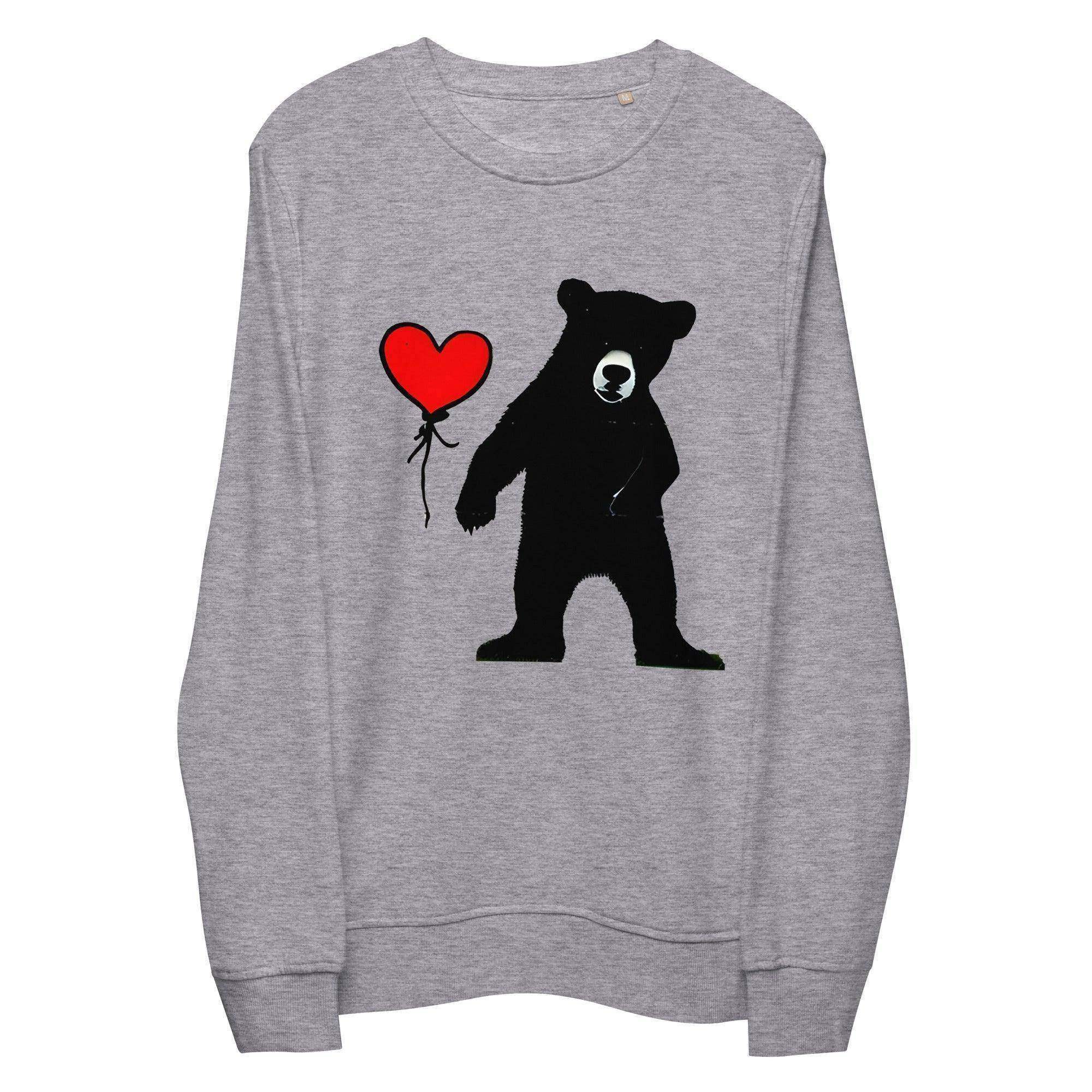 Bearish Love Sweatshirt - InvestmenTees