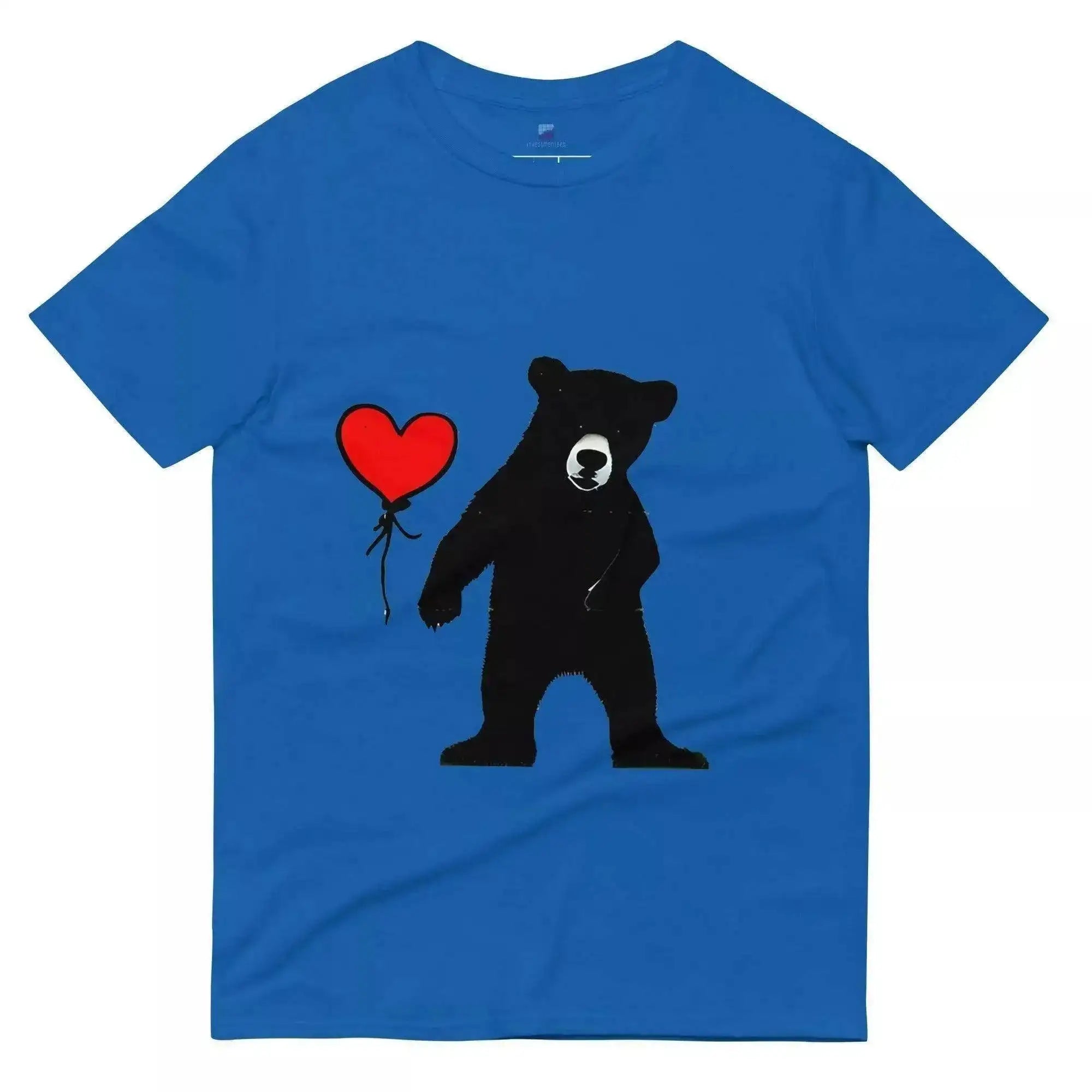 Bearish Love T-Shirt - InvestmenTees