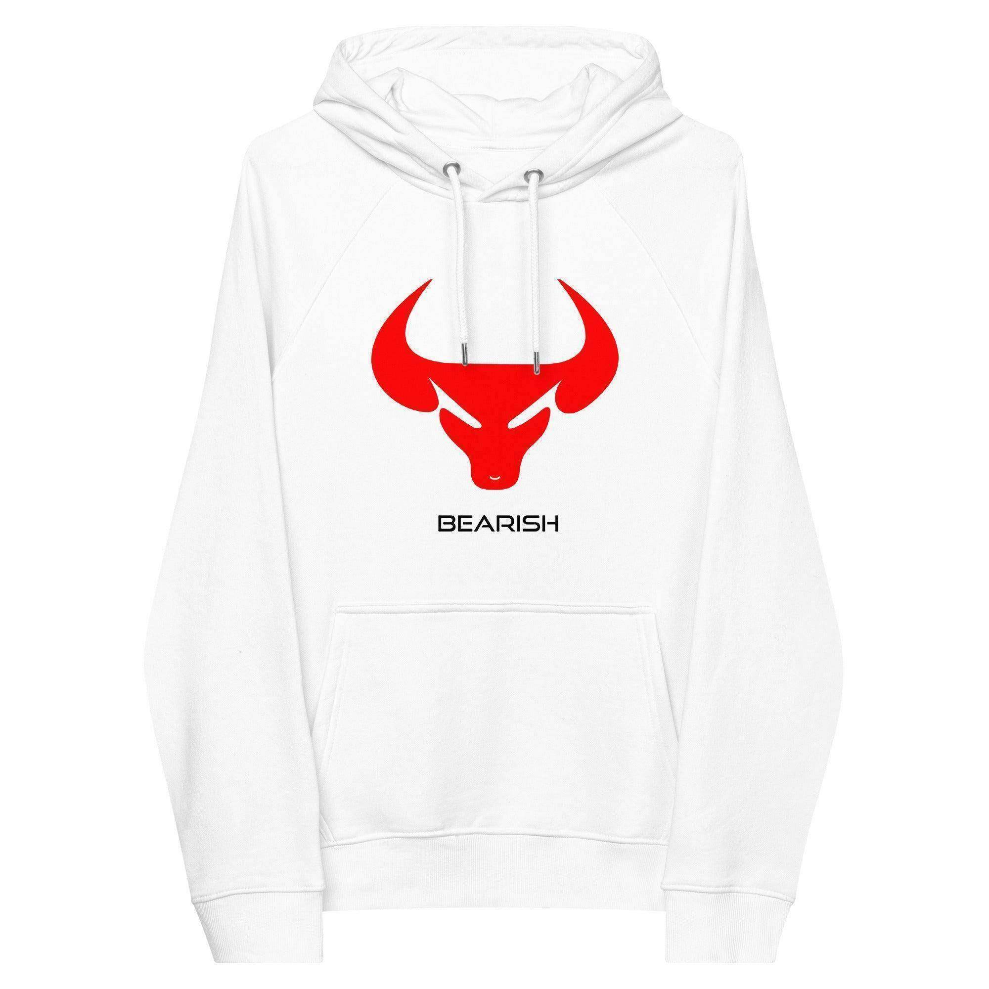Bearish | Bears Pullover Hoodie - InvestmenTees