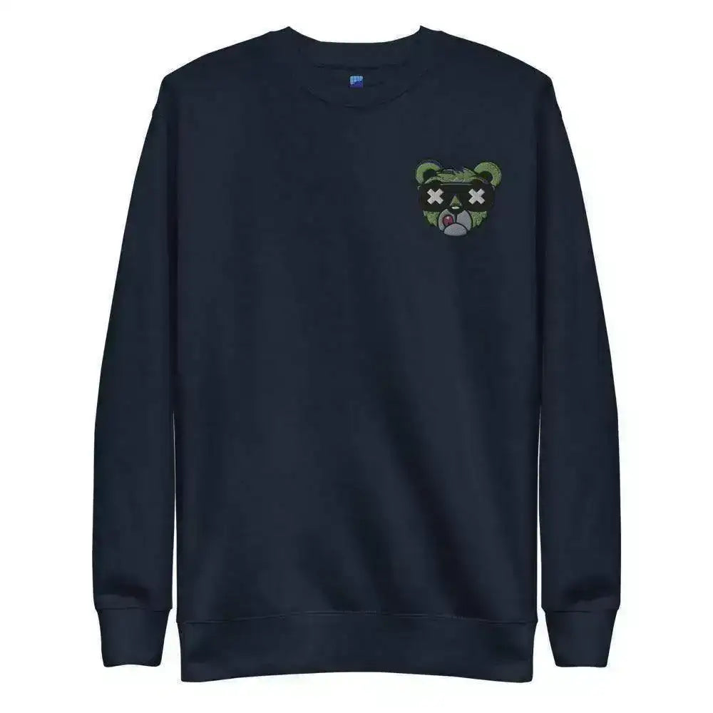 Bearishly Cool Sweatsuit - InvestmenTees