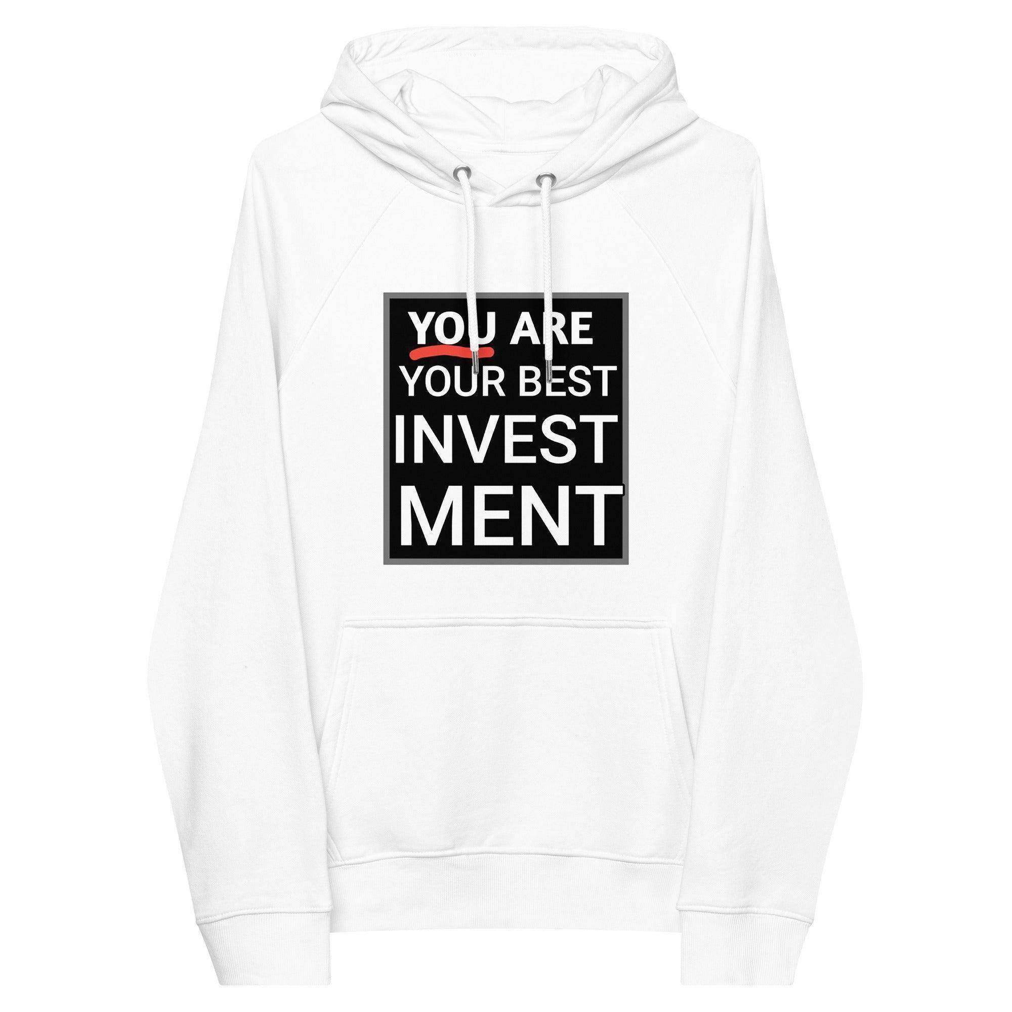 Best Investment Pullover Hoodie - InvestmenTees