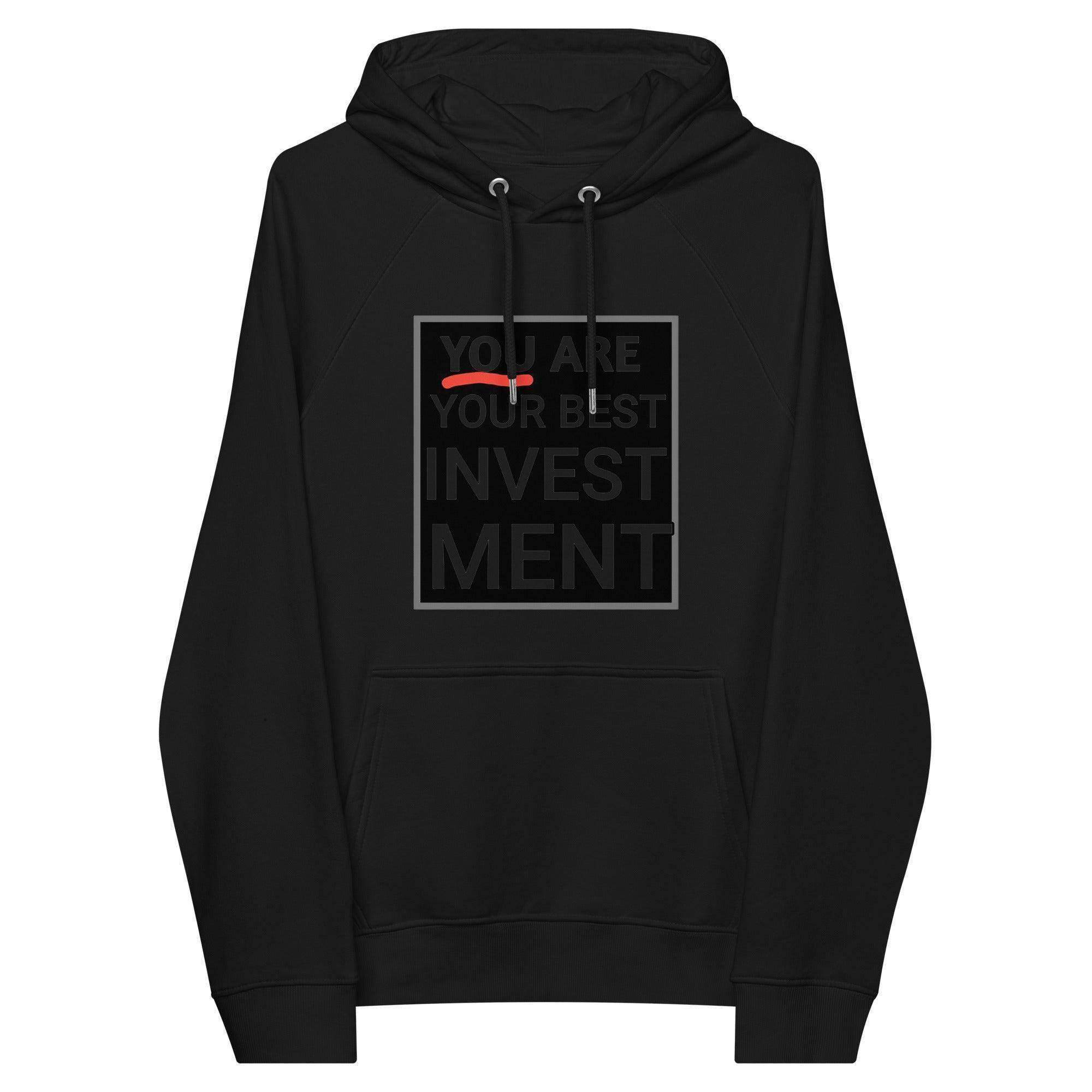 Best Investment Pullover Hoodie - InvestmenTees