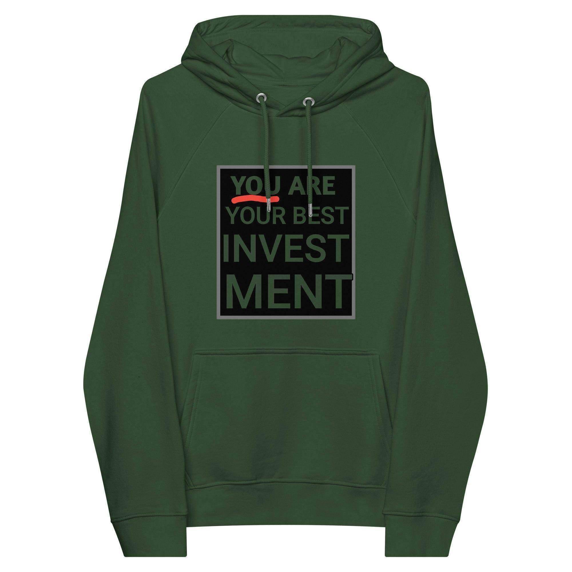Best Investment Pullover Hoodie - InvestmenTees