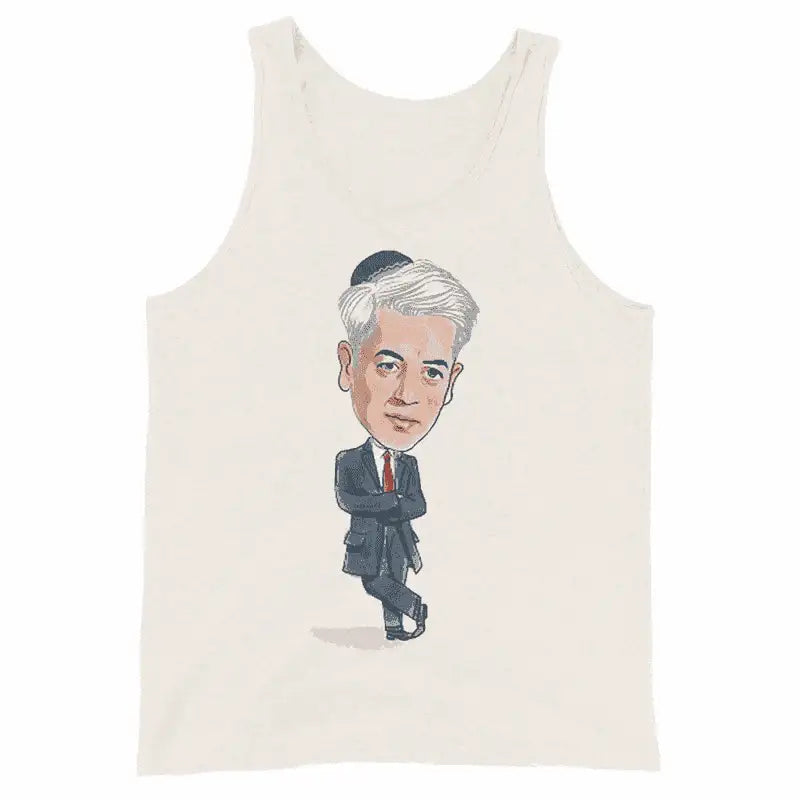 Bill Ackman 2 Tank Top - InvestmenTees