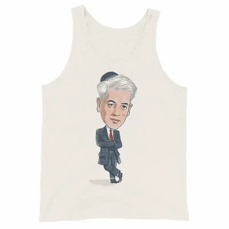 Bill Ackman 2 Tank Top - InvestmenTees