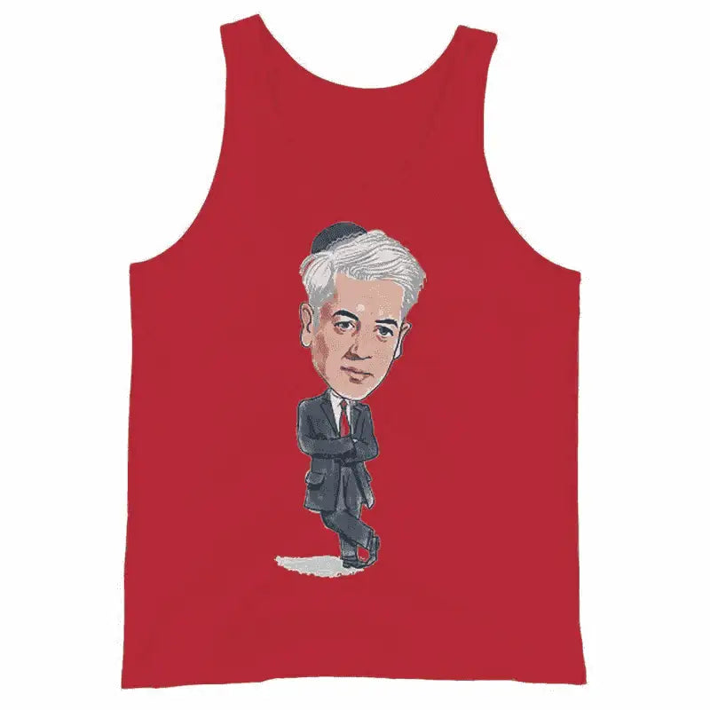 Bill Ackman 2 Tank Top - InvestmenTees