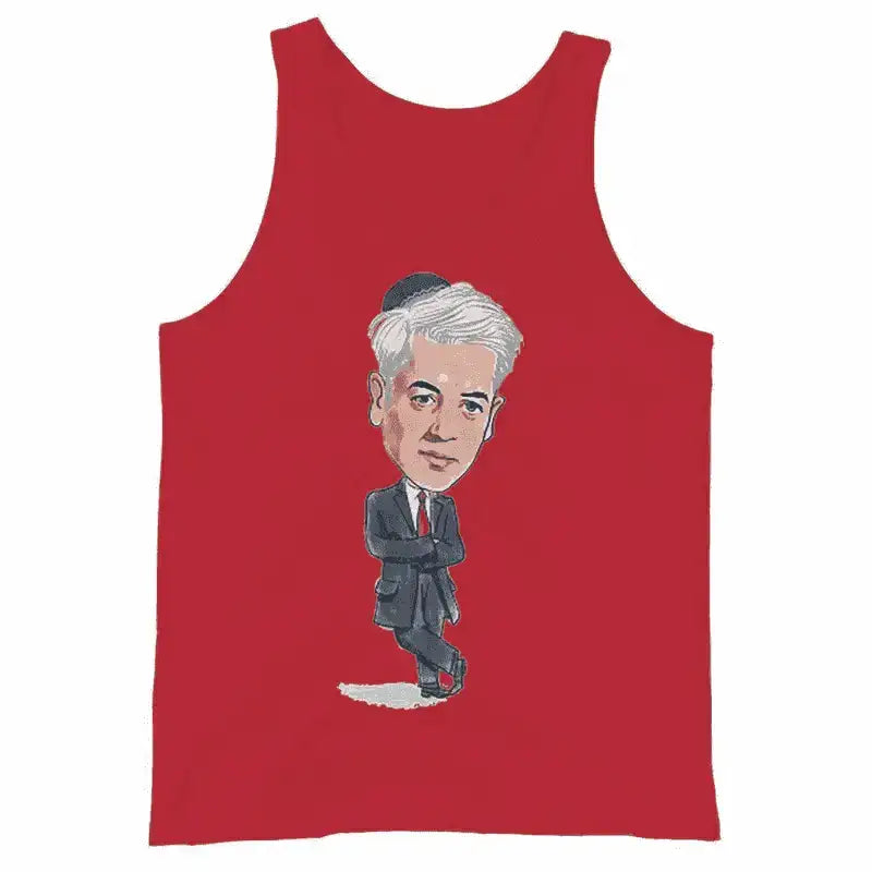 Bill Ackman 2 Tank Top - InvestmenTees