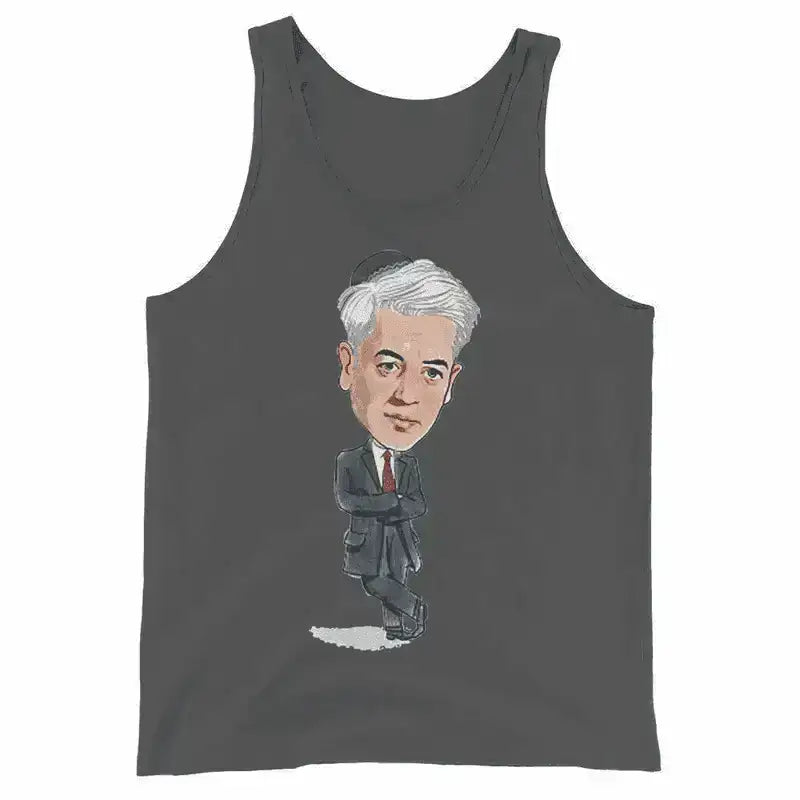 Bill Ackman 2 Tank Top - InvestmenTees