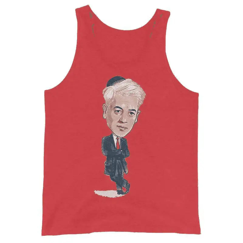 Bill Ackman 2 Tank Top - InvestmenTees