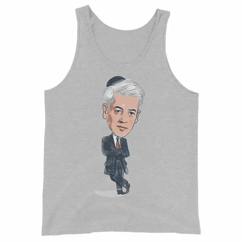 Bill Ackman 2 Tank Top - InvestmenTees