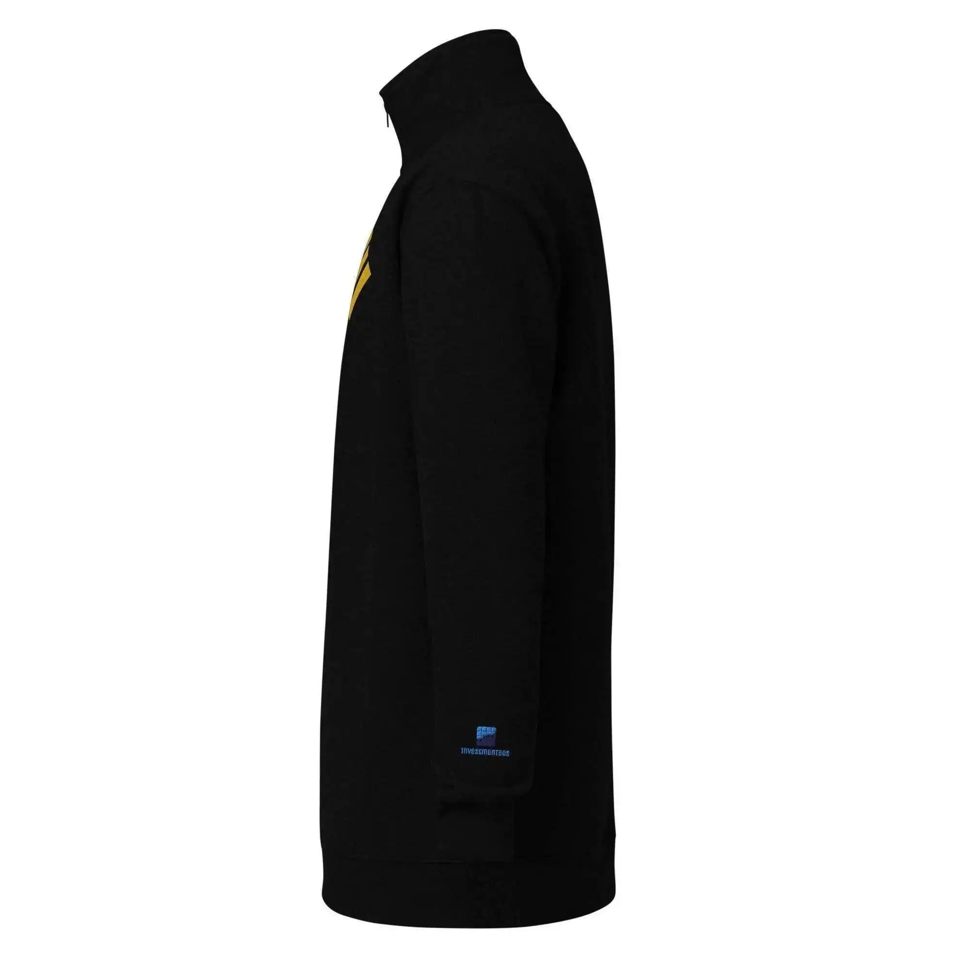 Binance USD Fleece Pullover - InvestmenTees