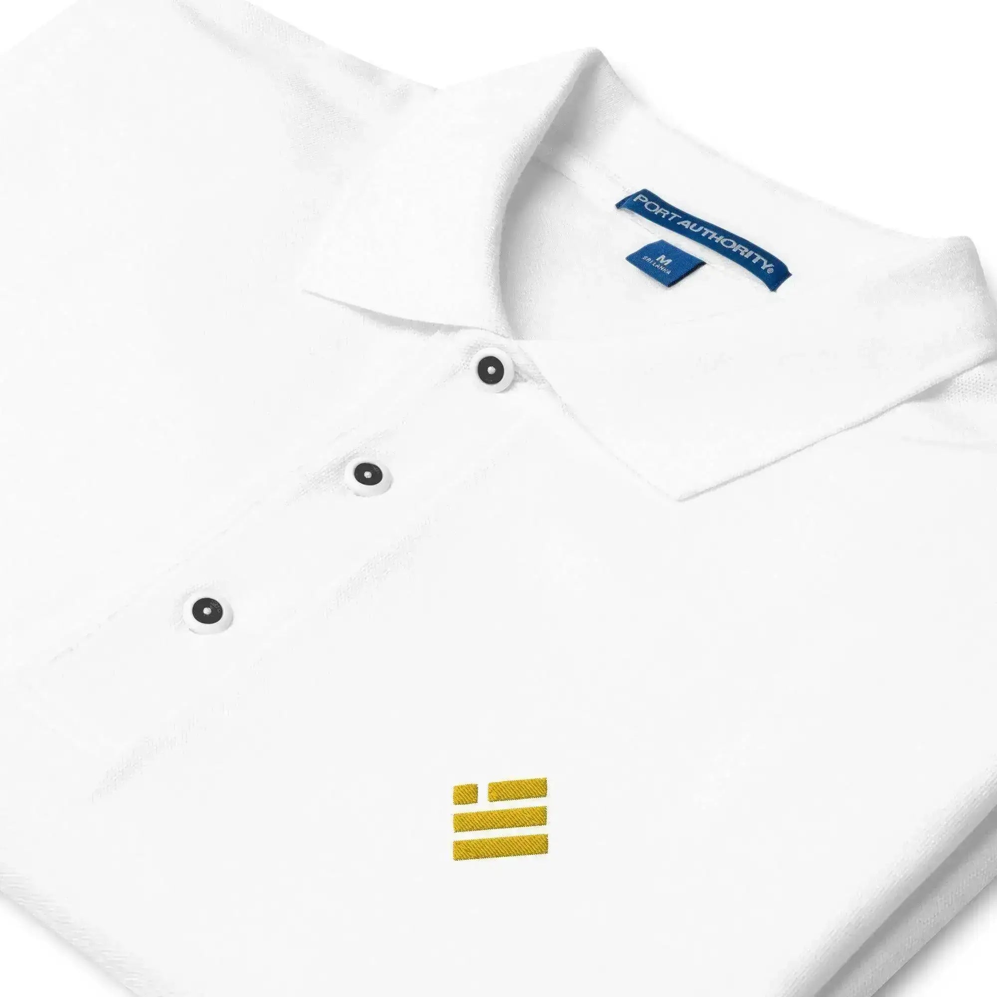 Binance-USD Polo Shirt - InvestmenTees