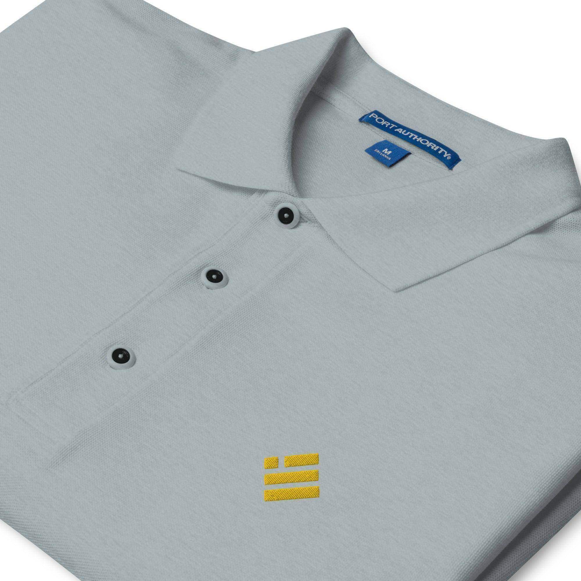 Binance-USD Polo Shirt - InvestmenTees