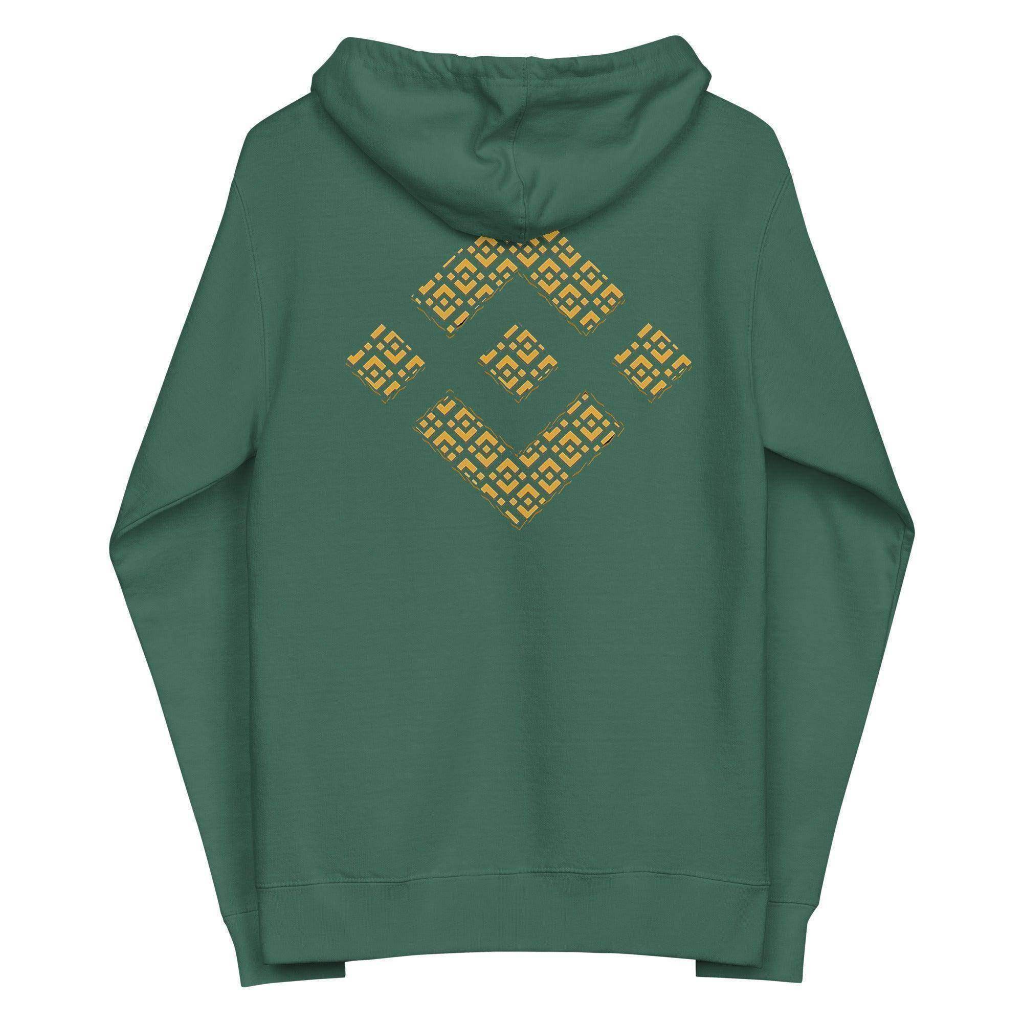 Binance Zip Up Hoodie - InvestmenTees