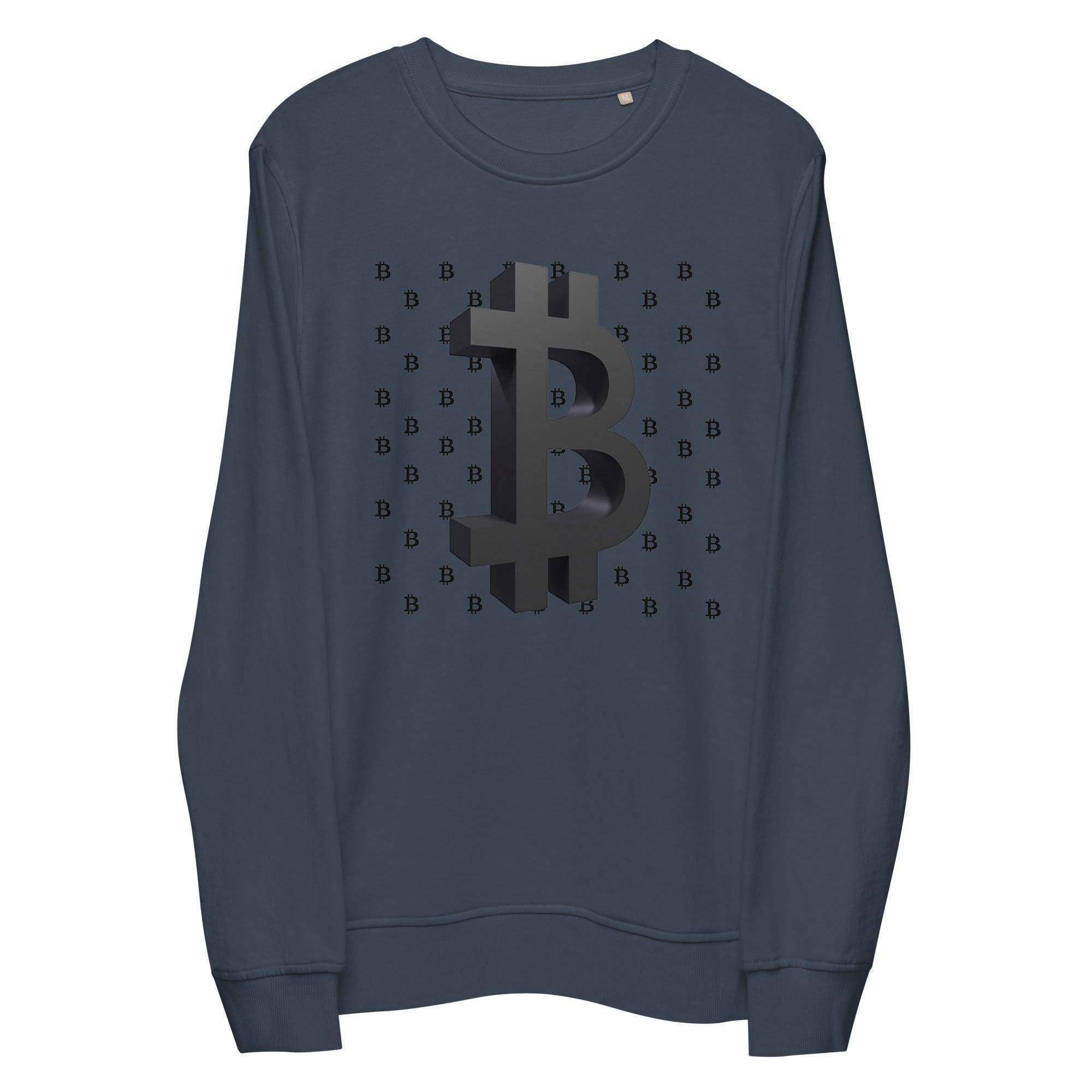 Bitcoin 3D Sweatshirt - InvestmenTees