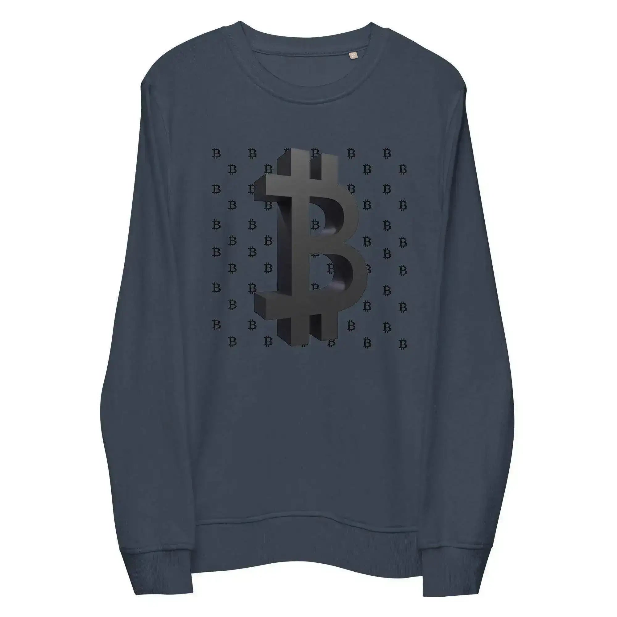 Bitcoin 3D Sweatshirt - InvestmenTees