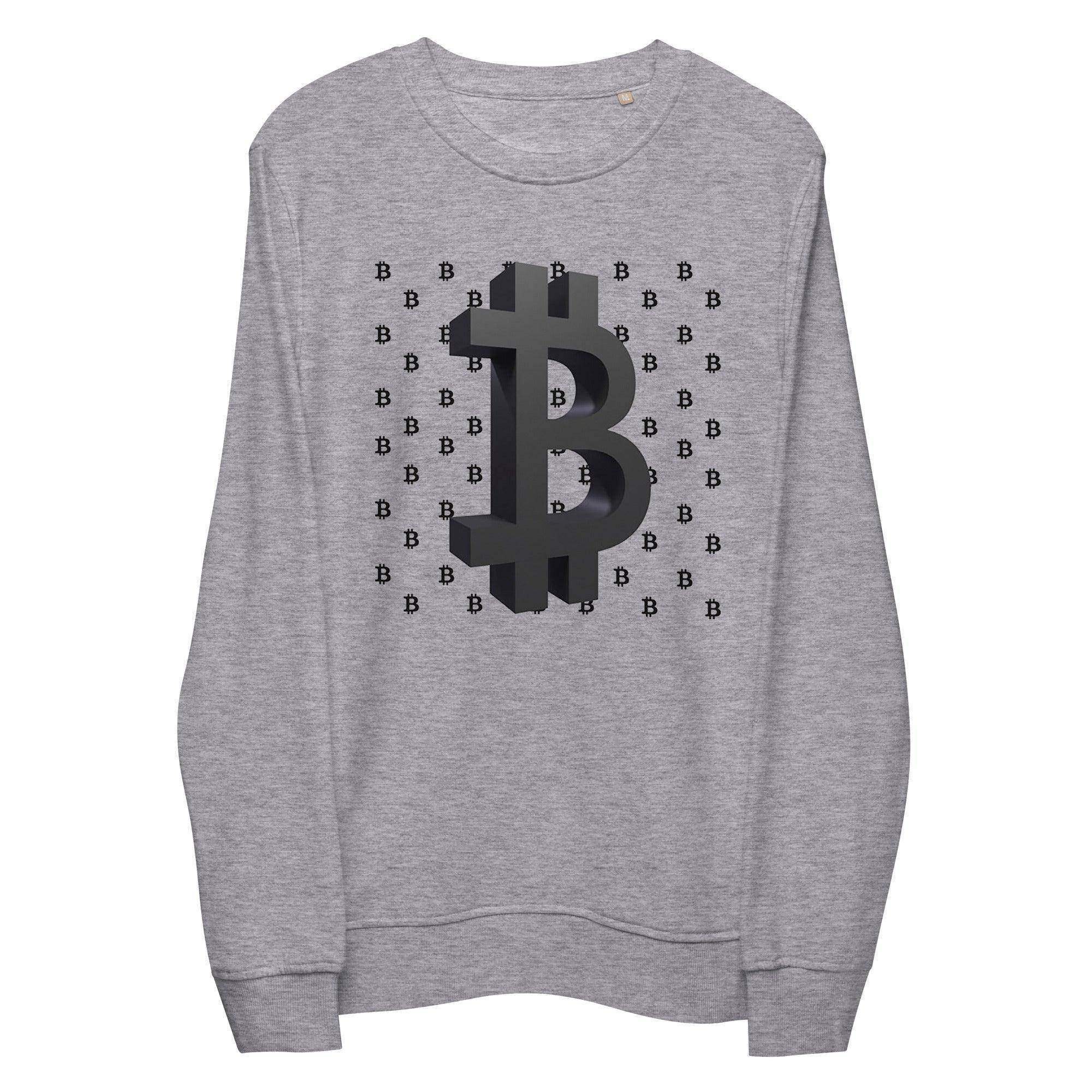 Bitcoin 3D Sweatshirt - InvestmenTees
