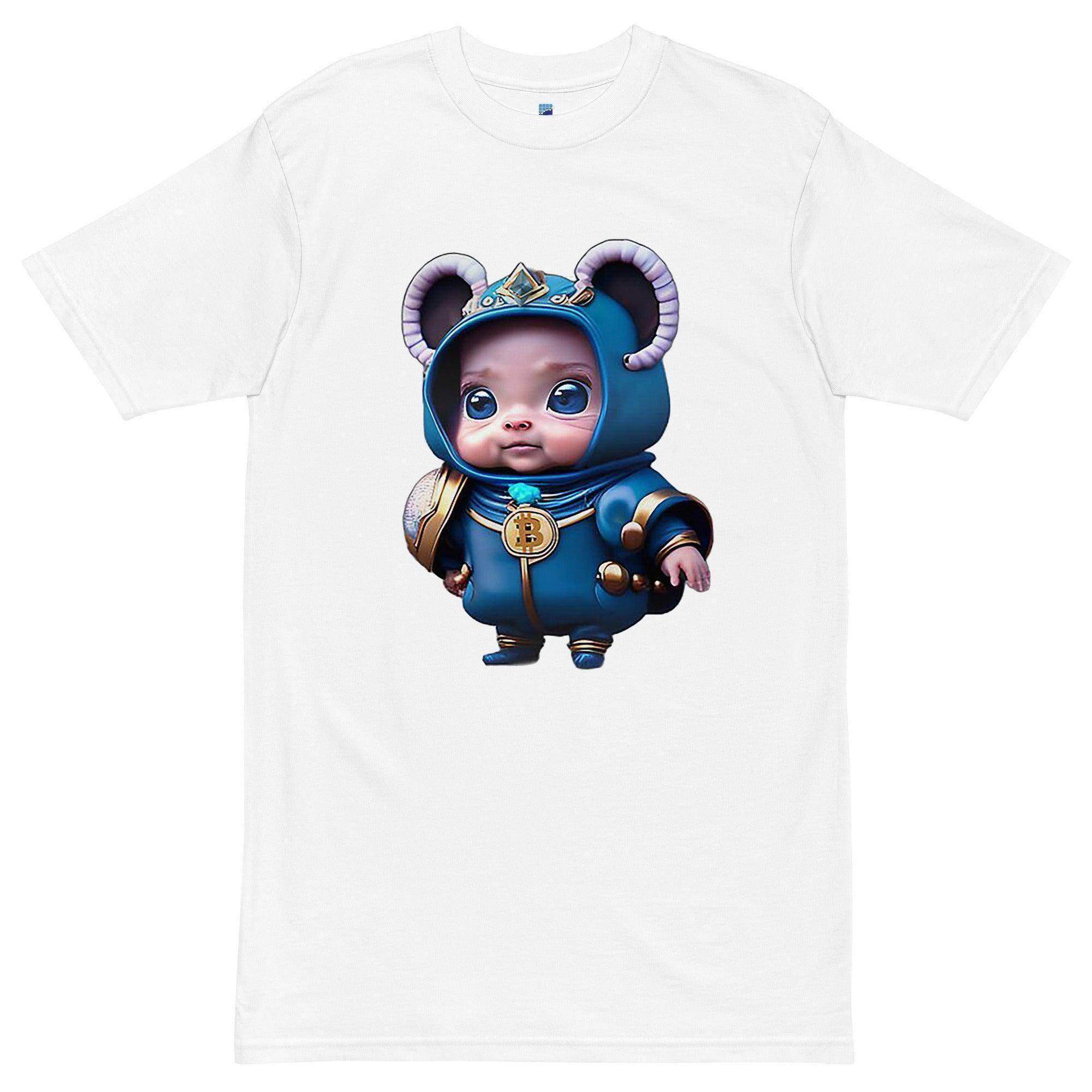 Bitcoin Baby T-Shirt - InvestmenTees