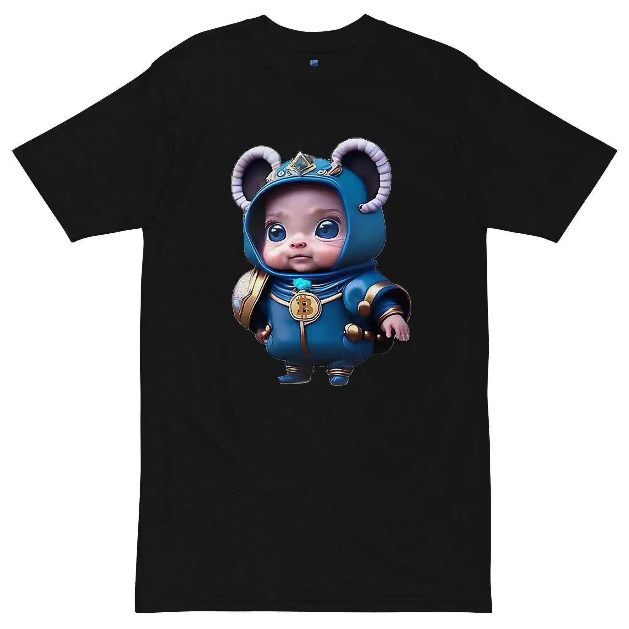 Bitcoin Baby T-Shirt - InvestmenTees