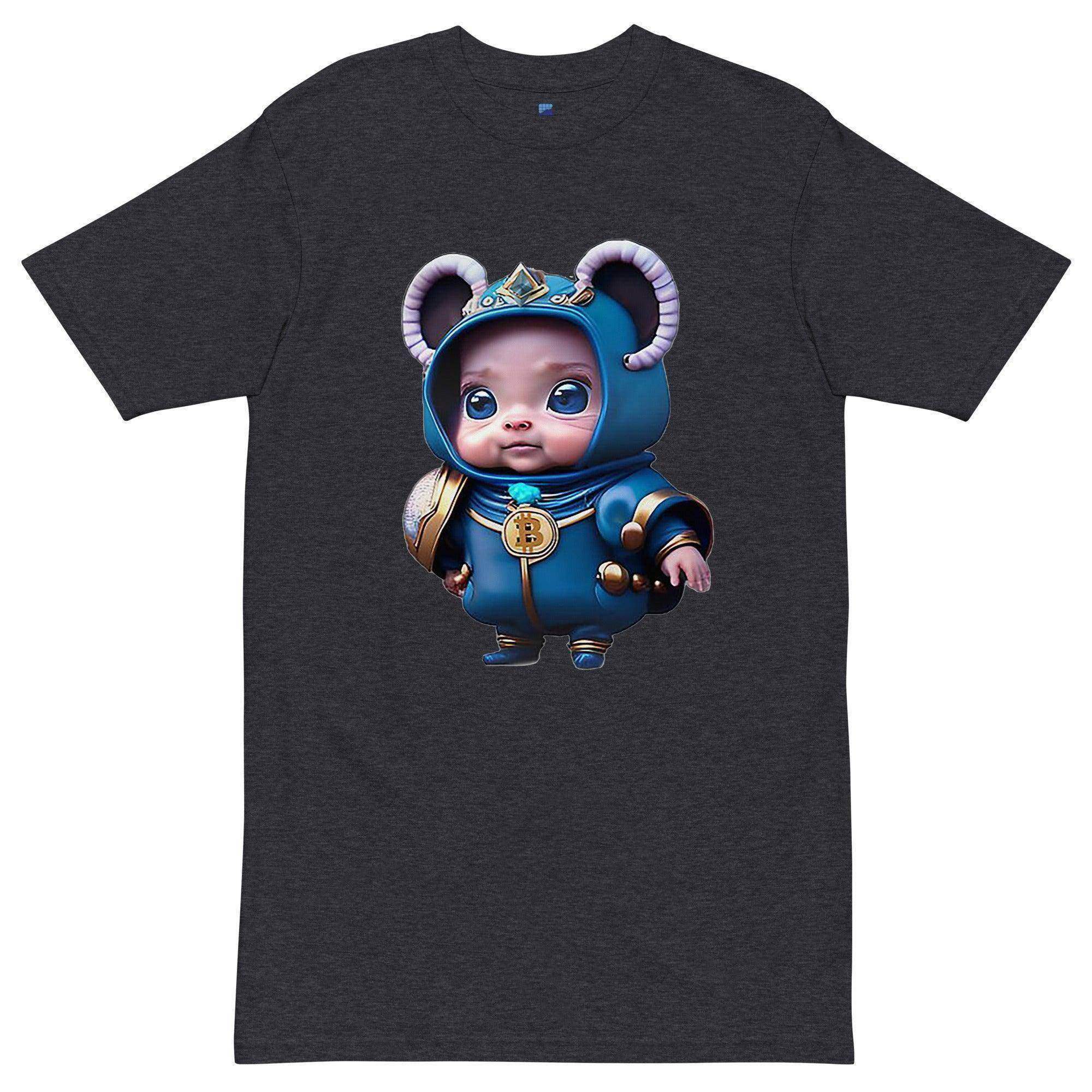 Bitcoin Baby T-Shirt - InvestmenTees