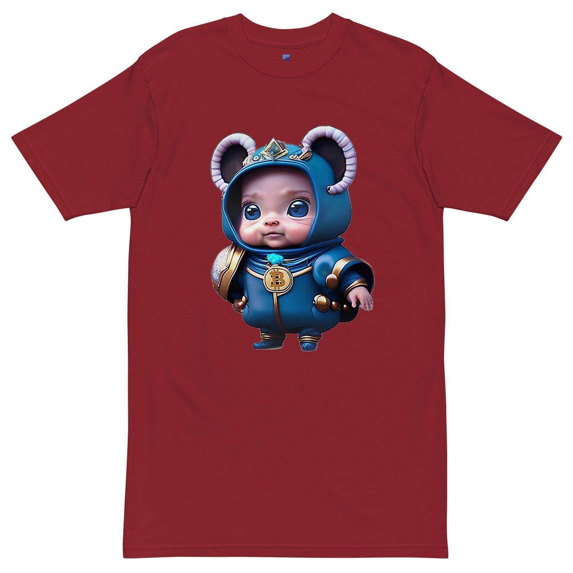 Bitcoin Baby T-Shirt - InvestmenTees