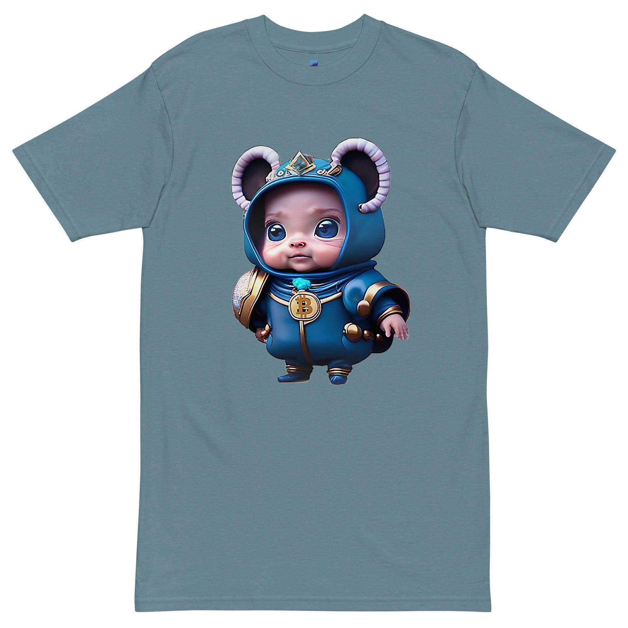 Bitcoin Baby T-Shirt - InvestmenTees