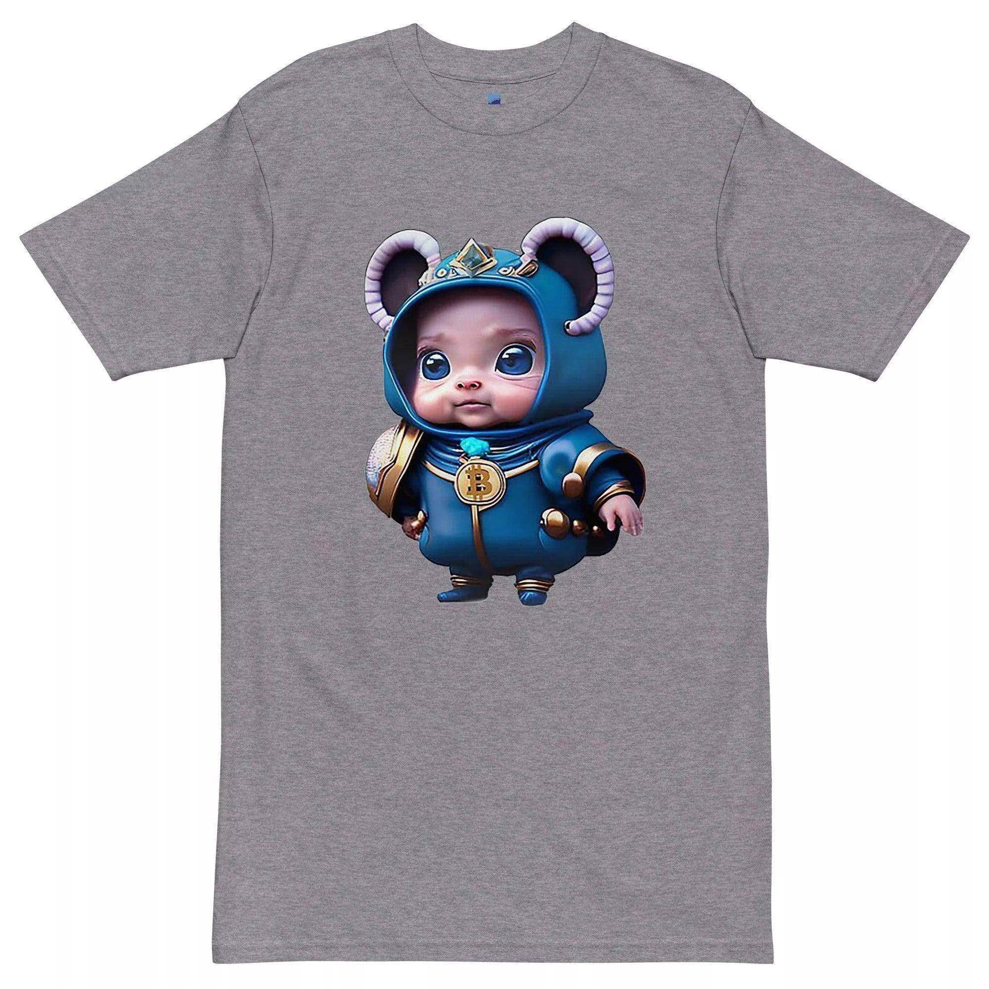 Bitcoin Baby T-Shirt - InvestmenTees