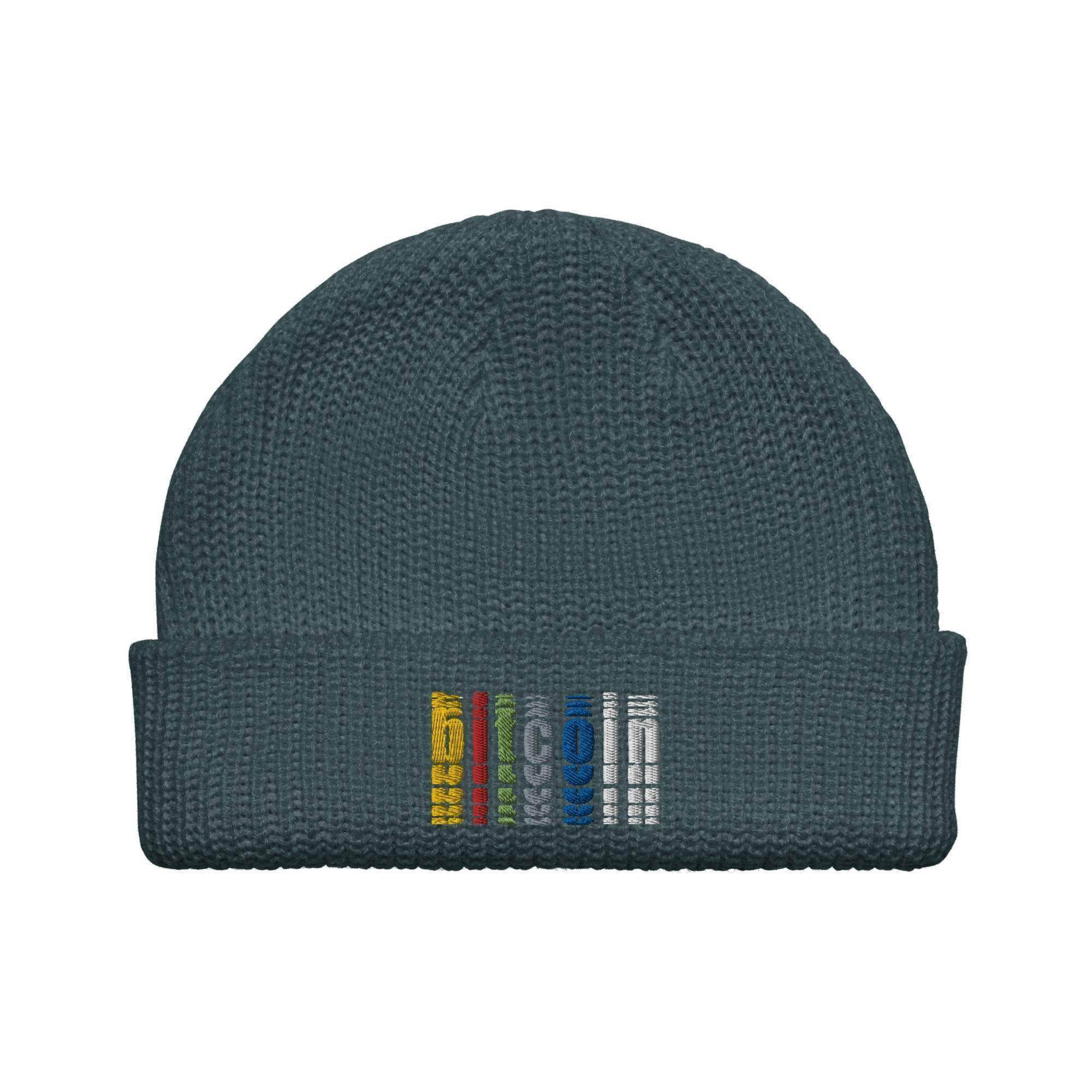 Bitcoin Beanie - InvestmenTees