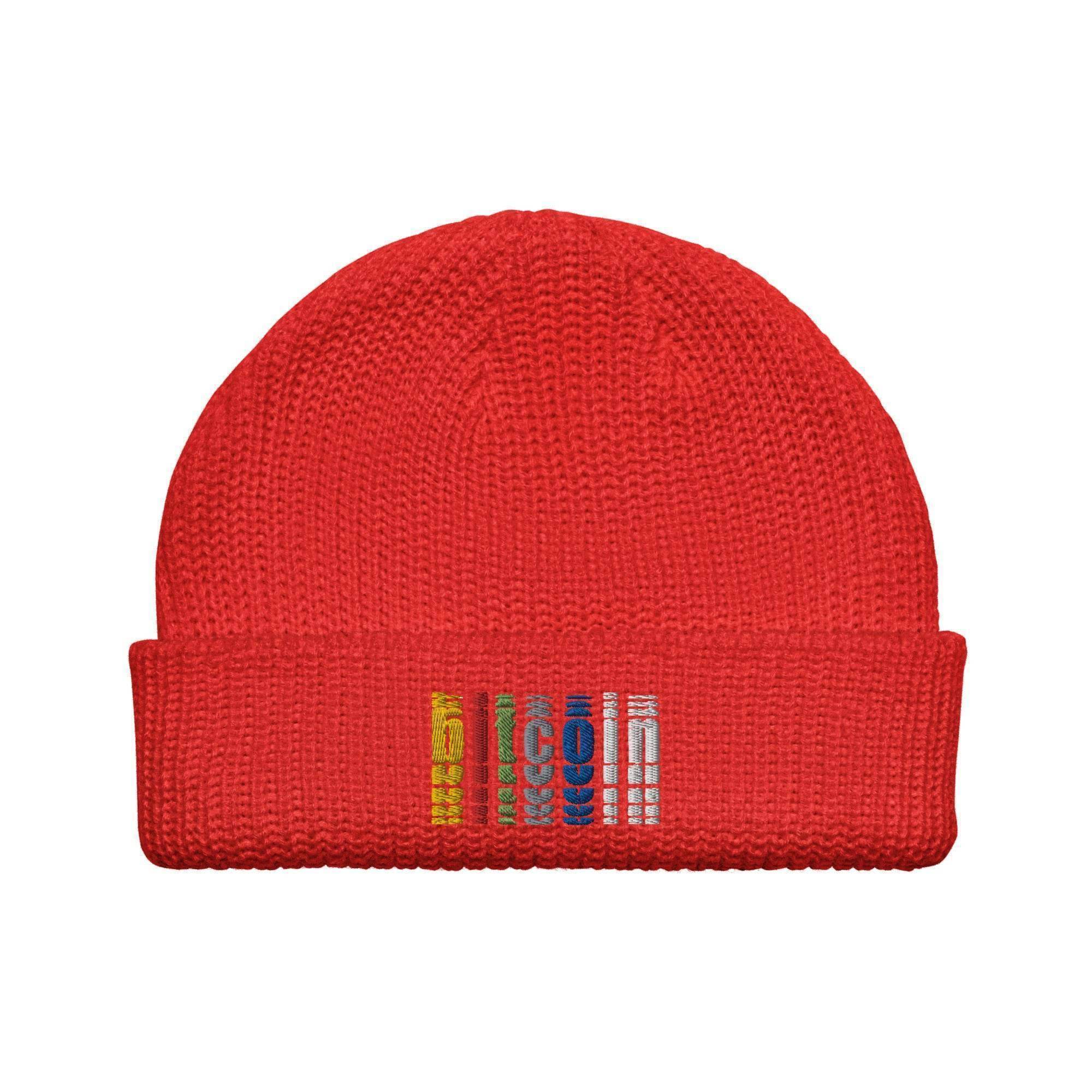 Bitcoin Beanie - InvestmenTees