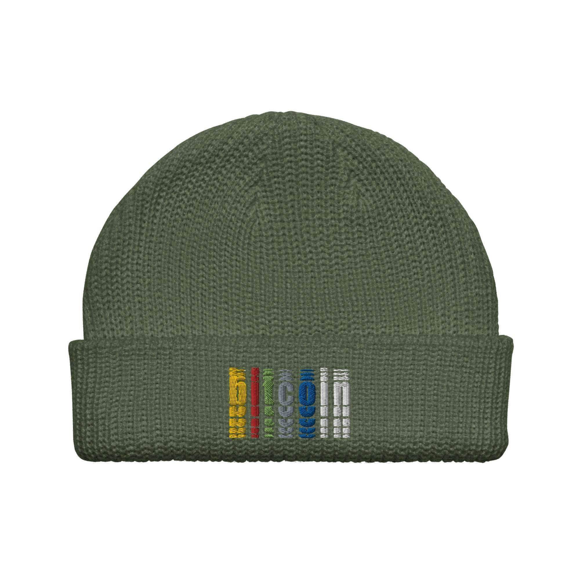Bitcoin Beanie - InvestmenTees