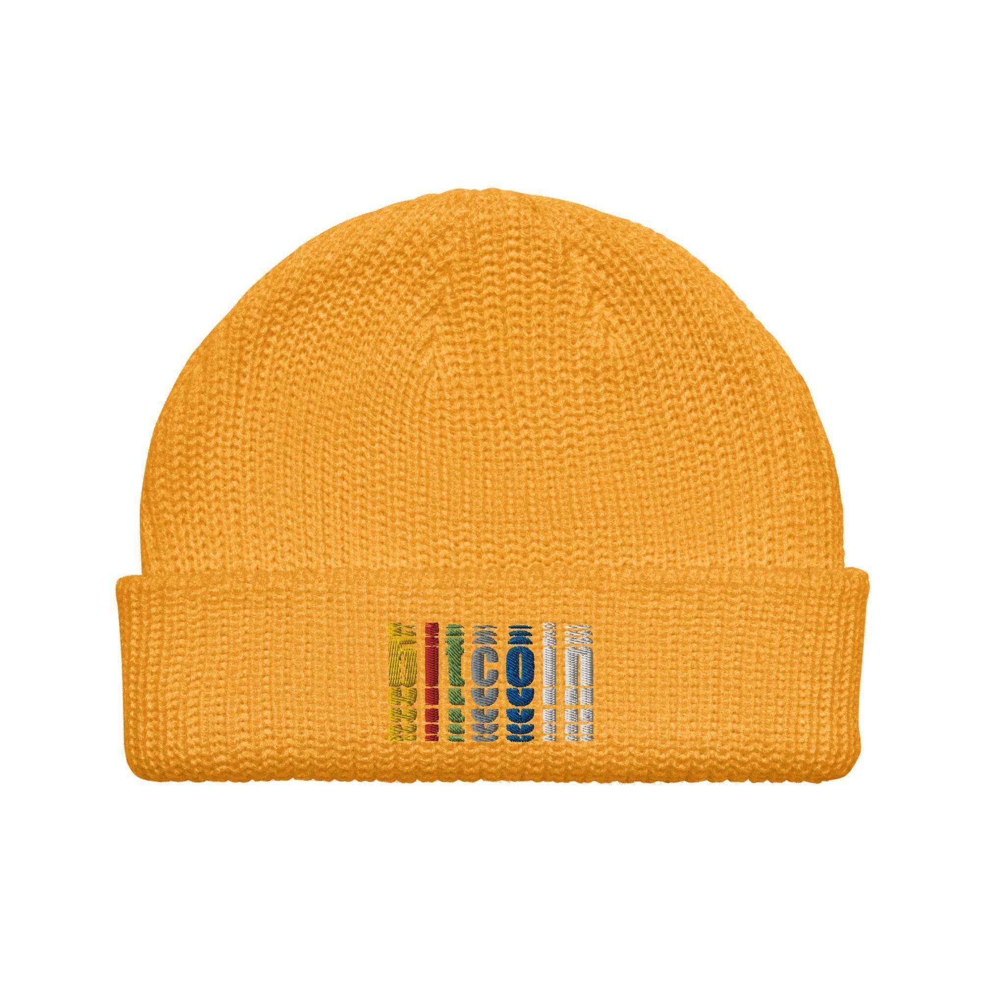 Bitcoin Beanie - InvestmenTees