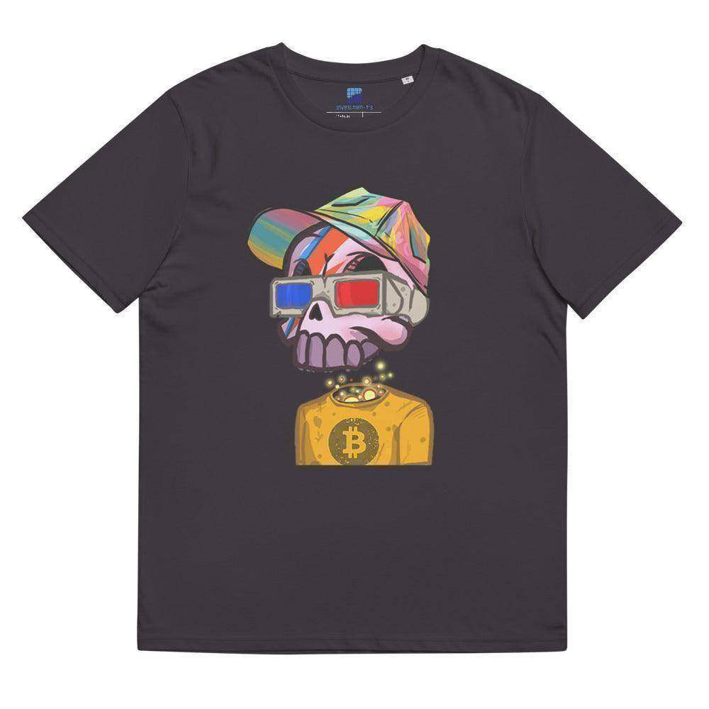 Bitcoin Bones T-Shirt - InvestmenTees