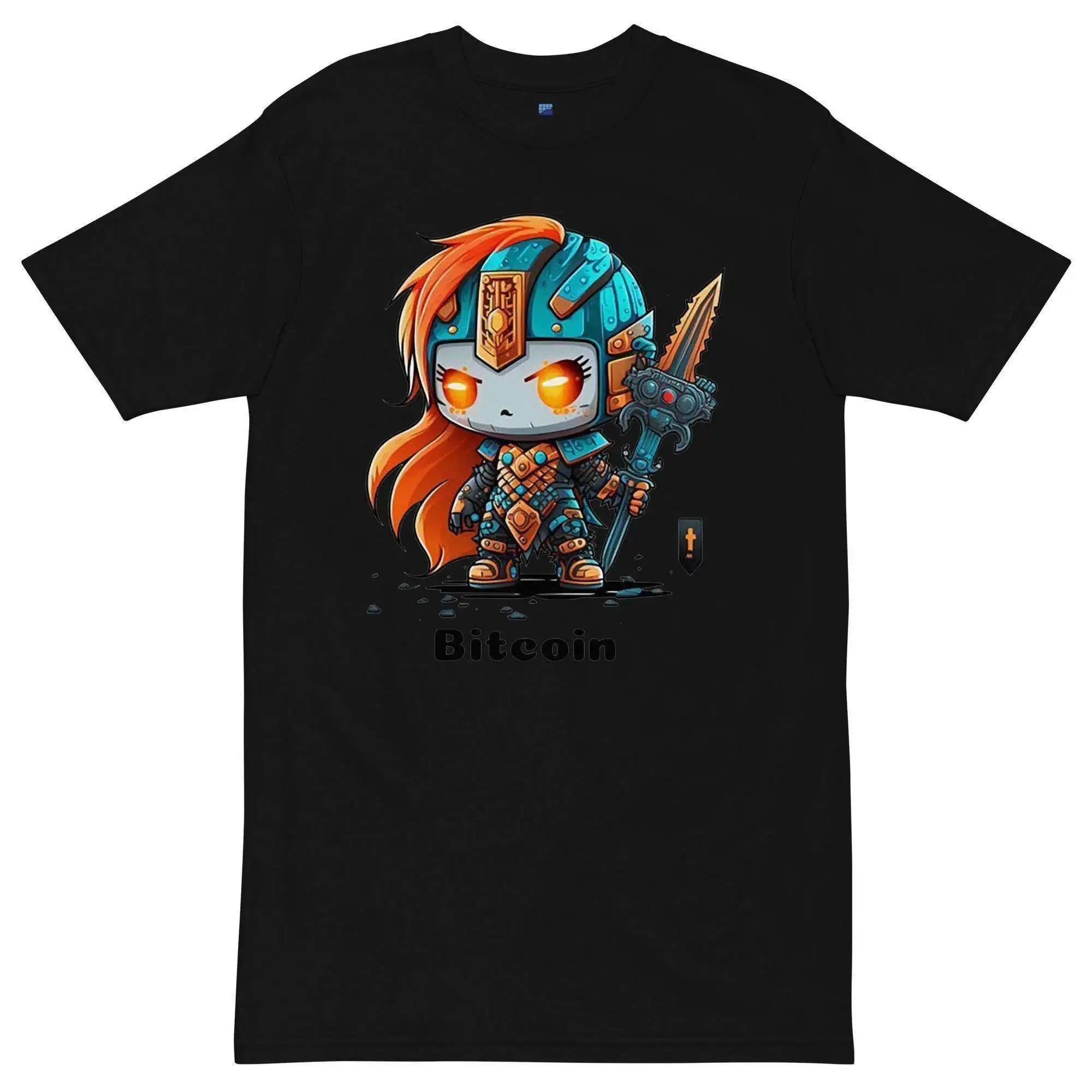 Bitcoin Bot T-Shirt - InvestmenTees