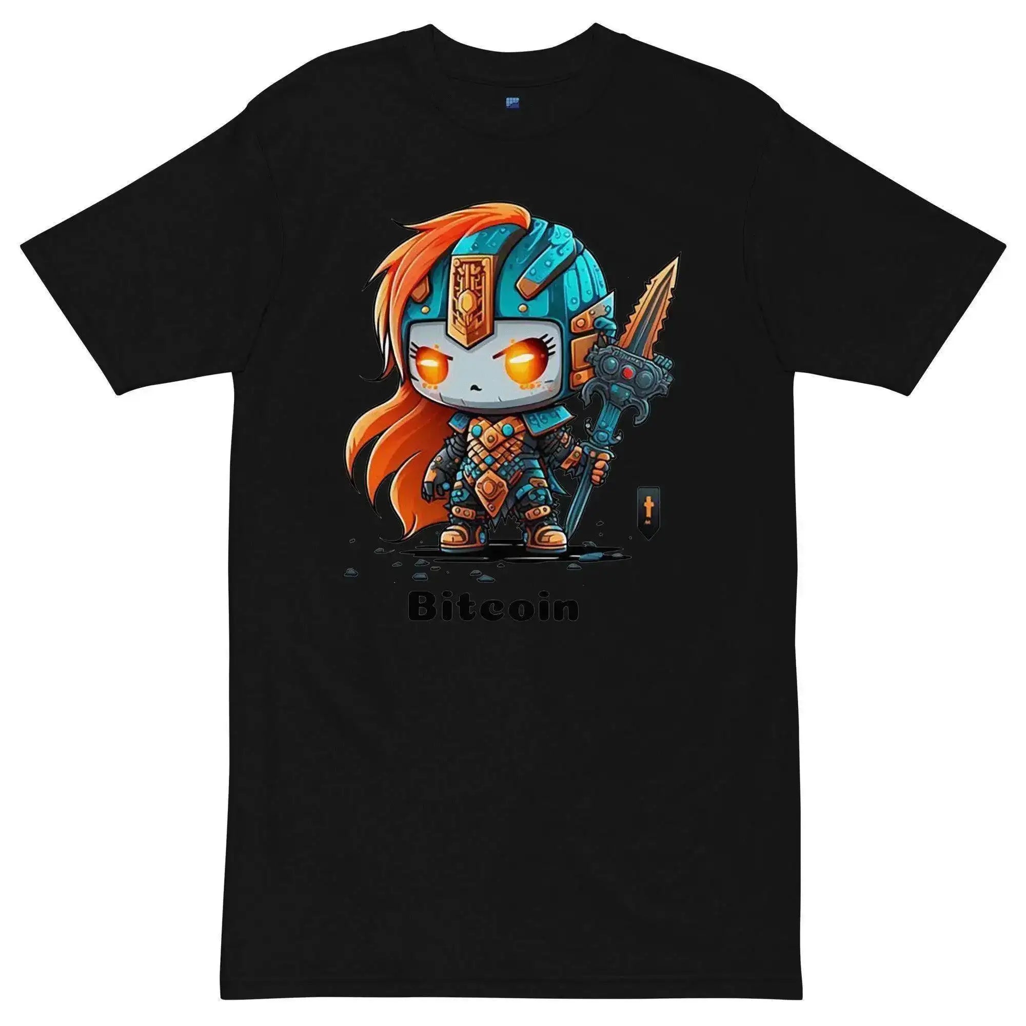 Bitcoin Bot T-Shirt - InvestmenTees
