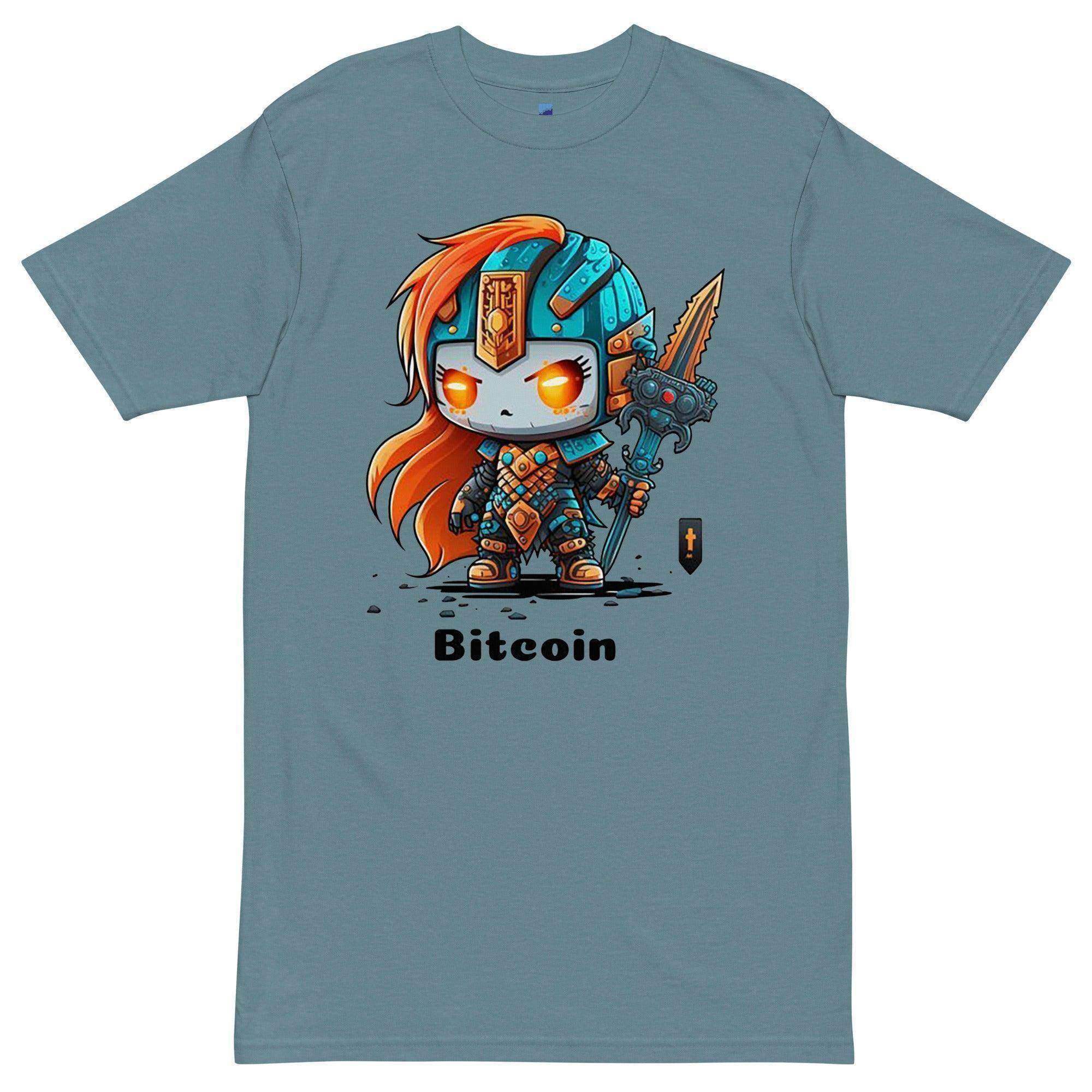 Bitcoin Bot T-Shirt - InvestmenTees