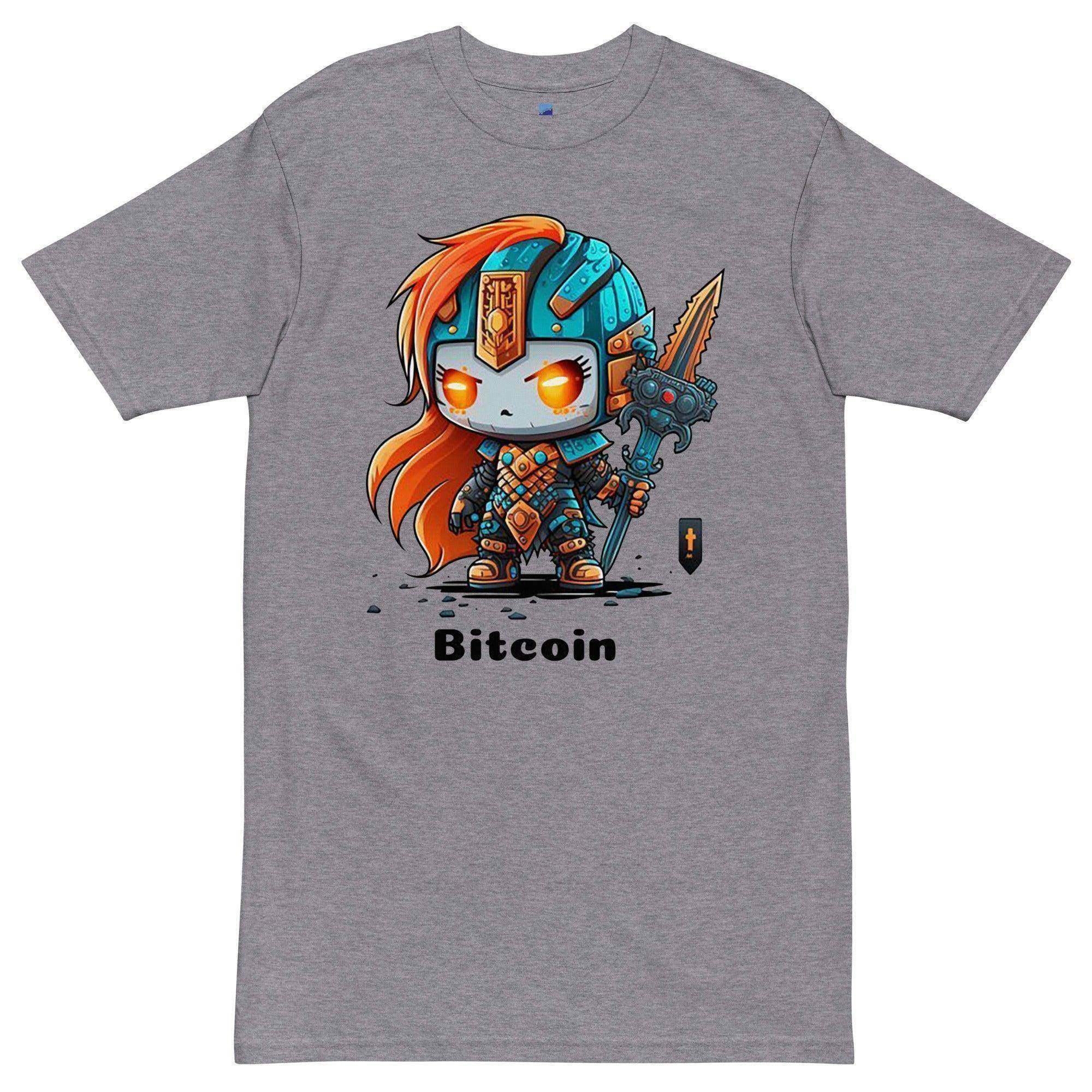 Bitcoin Bot T-Shirt - InvestmenTees