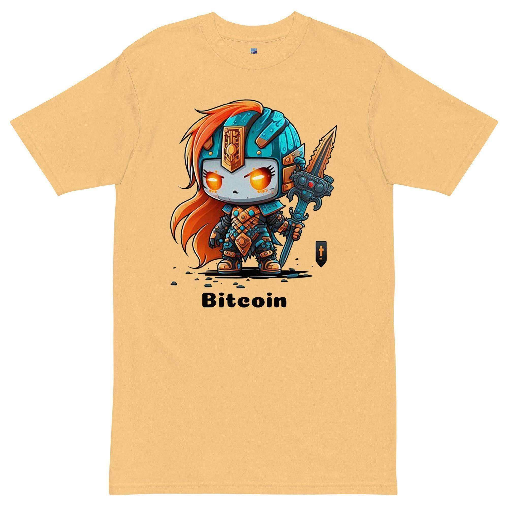 Bitcoin Bot T-Shirt - InvestmenTees
