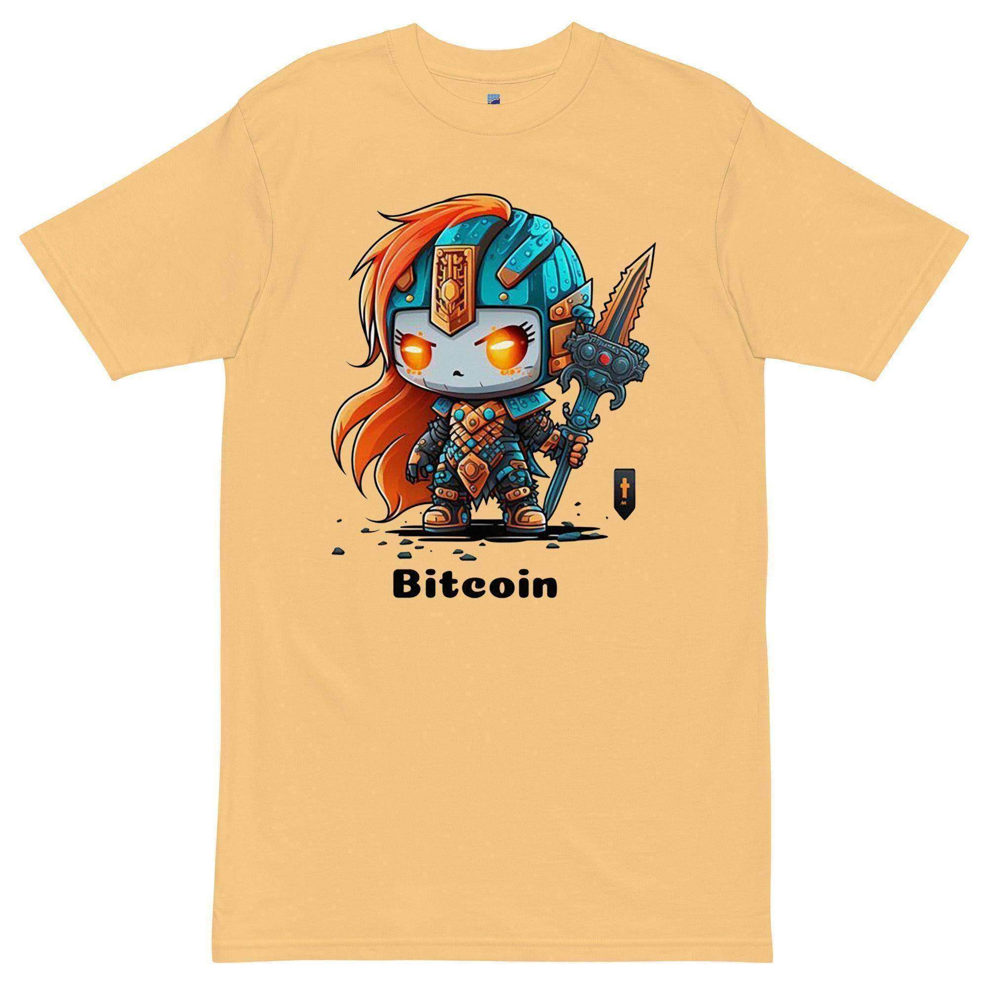 Bitcoin Bot T-Shirt - InvestmenTees