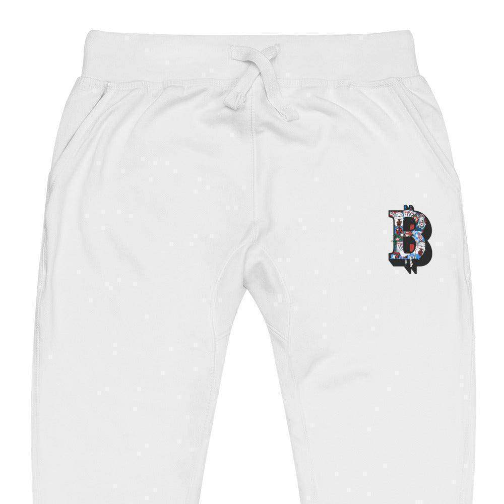 Bitcoin Cards Characters Sweatsuit - InvestmenTees