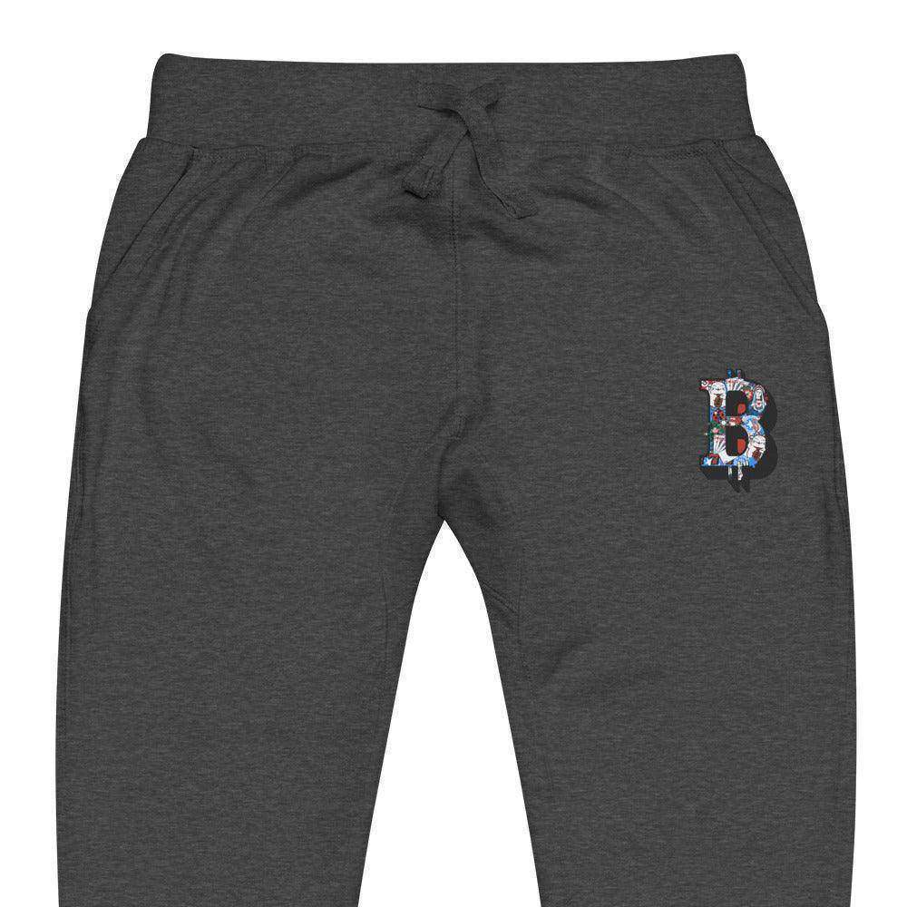 Bitcoin Cards Characters Sweatsuit - InvestmenTees