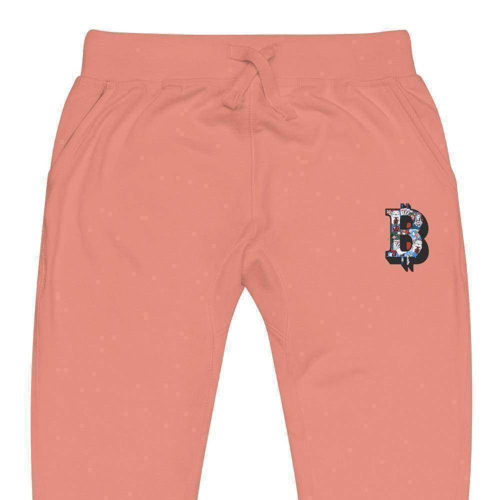 Bitcoin Cards Characters Sweatsuit - InvestmenTees